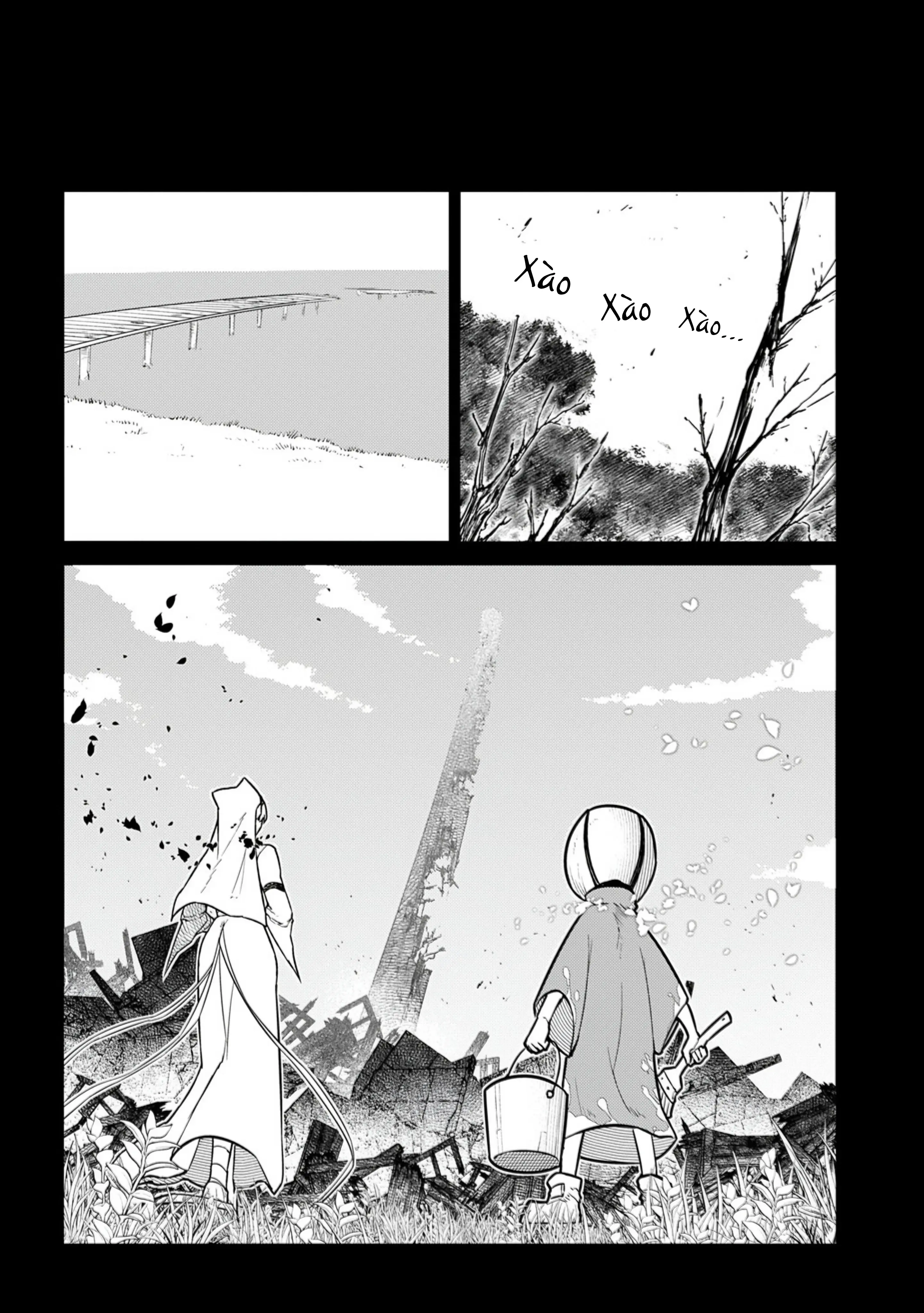 Reincarnation No Kaben Chapter 116 - Trang 15