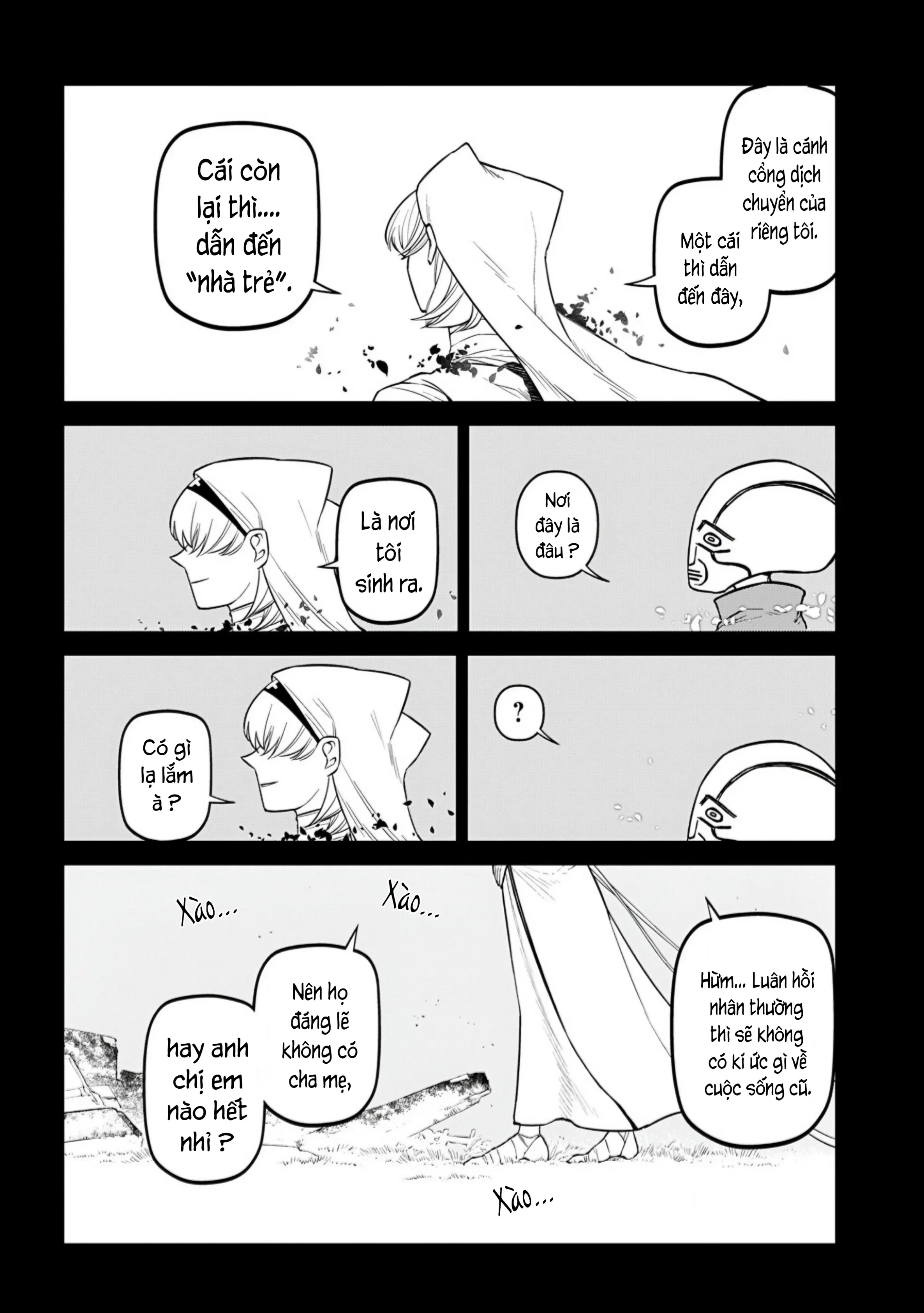 Reincarnation No Kaben Chapter 116 - Trang 17