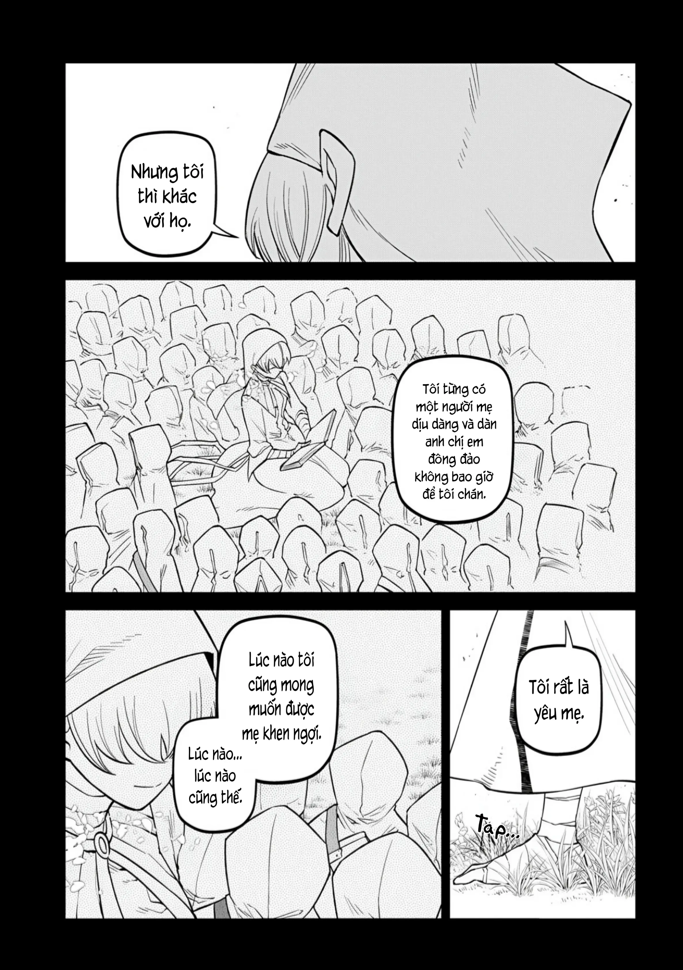 Reincarnation No Kaben Chapter 116 - Trang 18