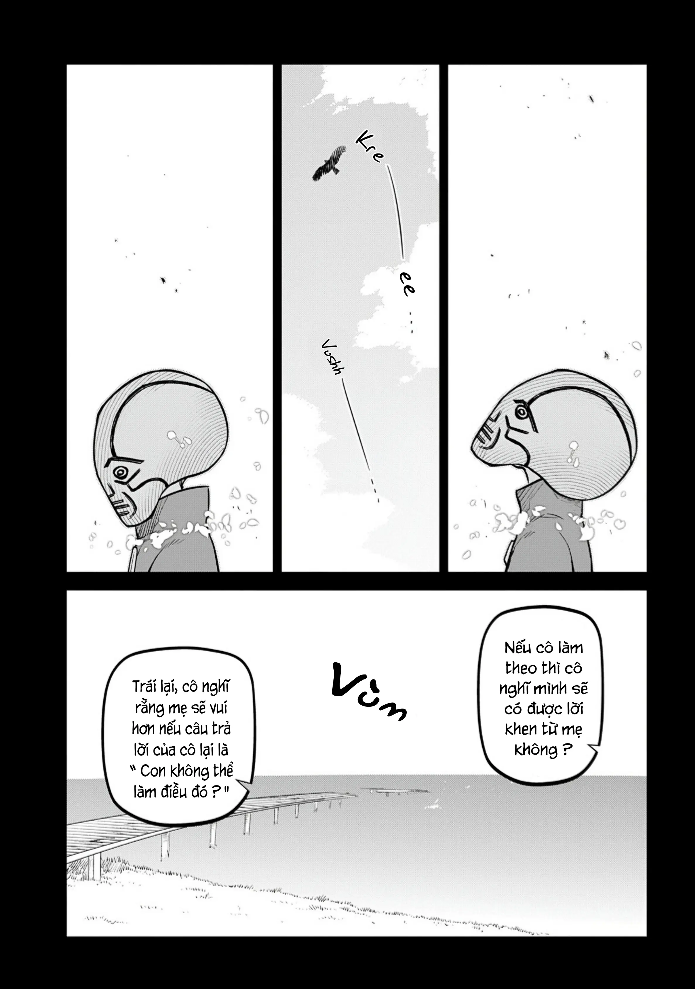 Reincarnation No Kaben Chapter 116 - Trang 20
