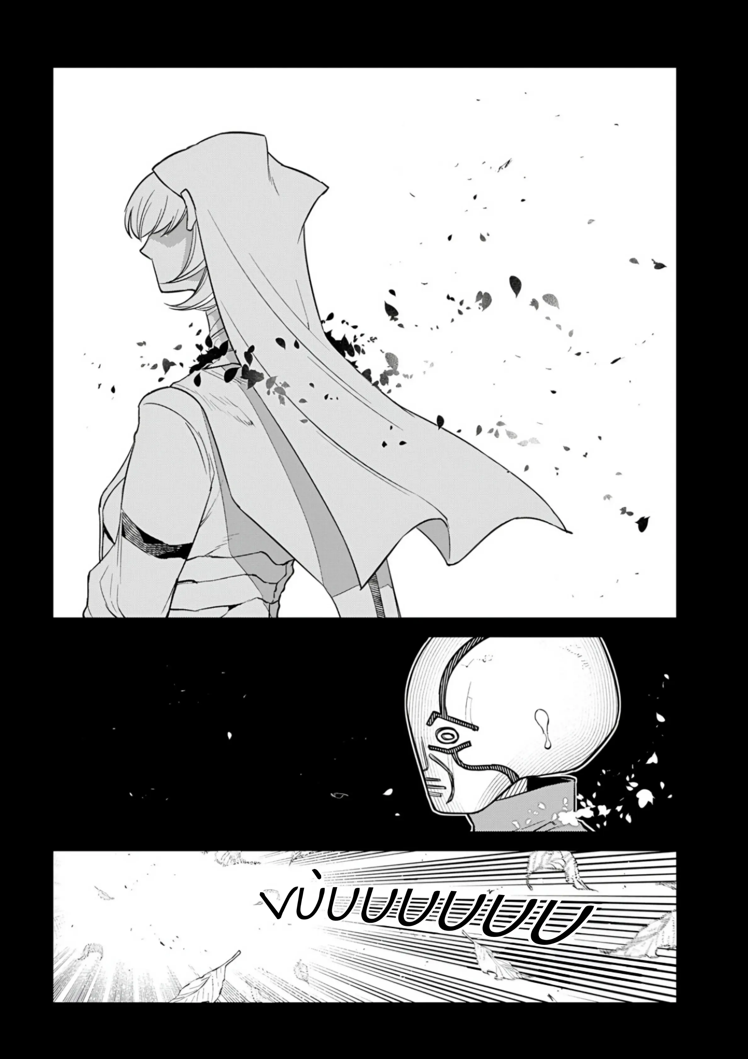 Reincarnation No Kaben Chapter 116 - Trang 21