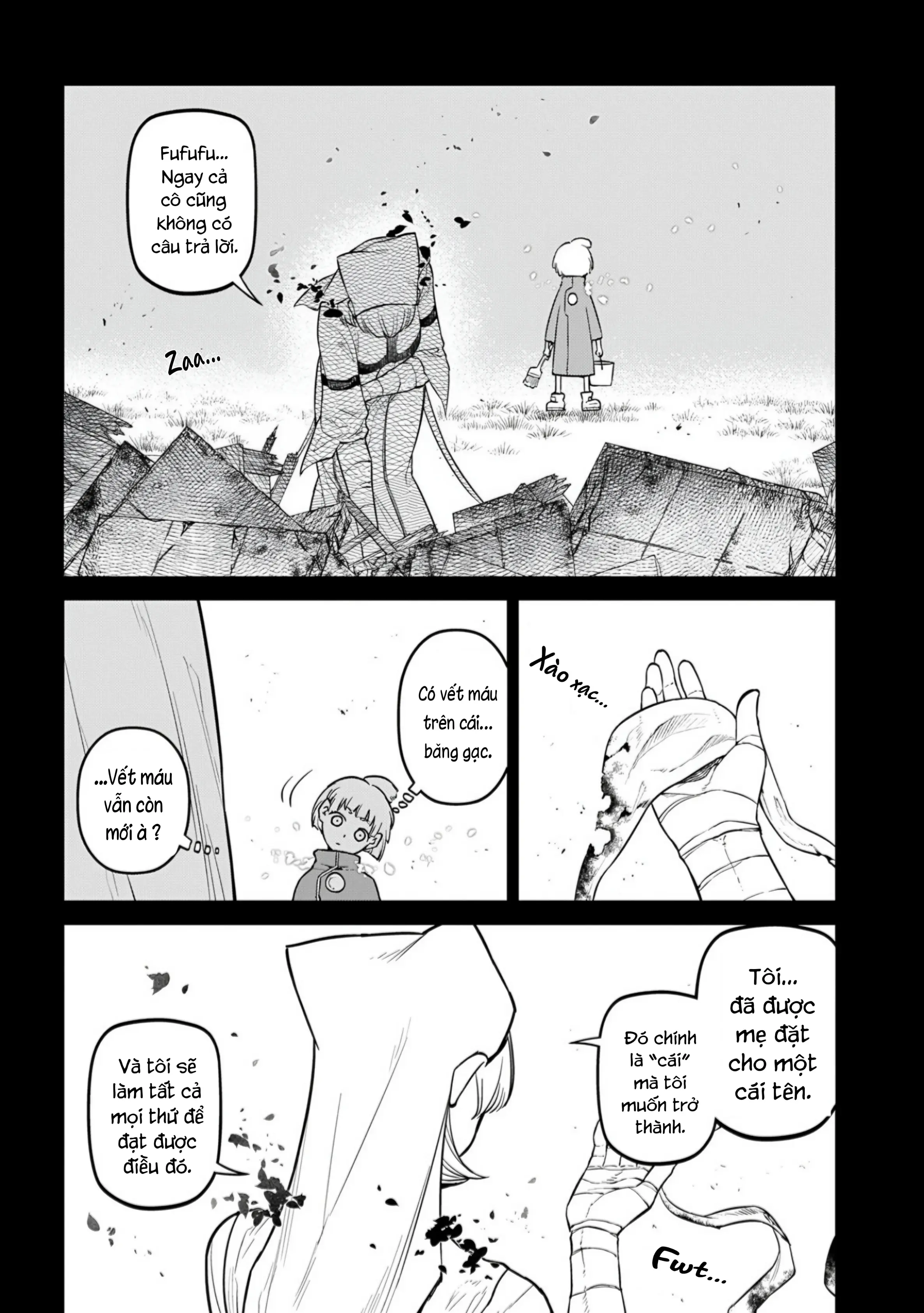 Reincarnation No Kaben Chapter 116 - Trang 23