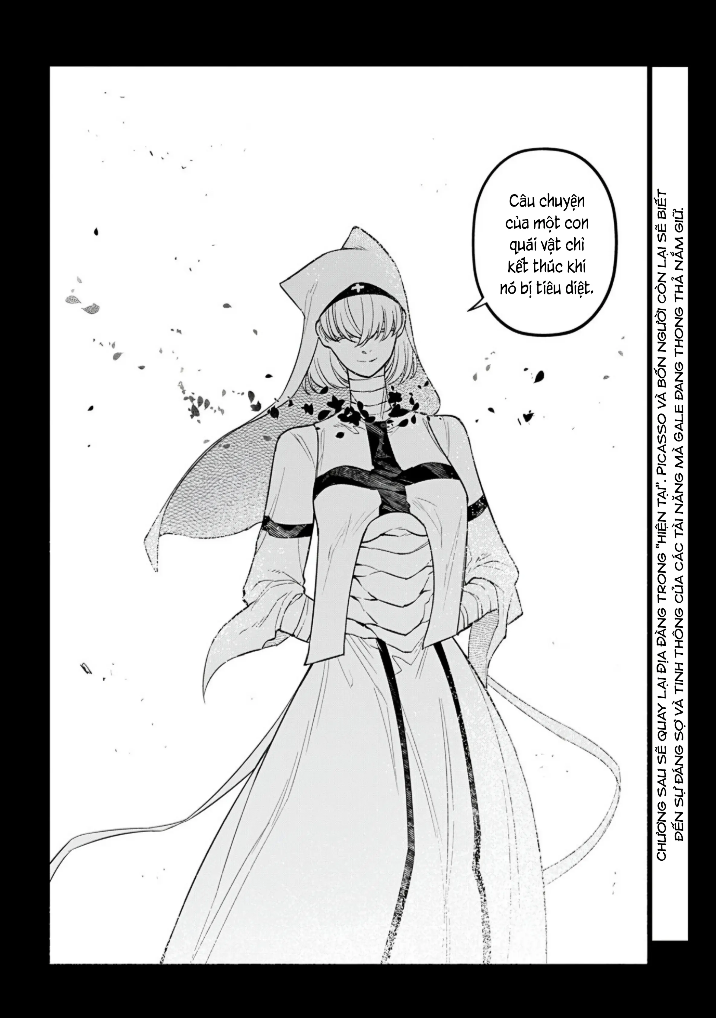 Reincarnation No Kaben Chapter 116 - Trang 25