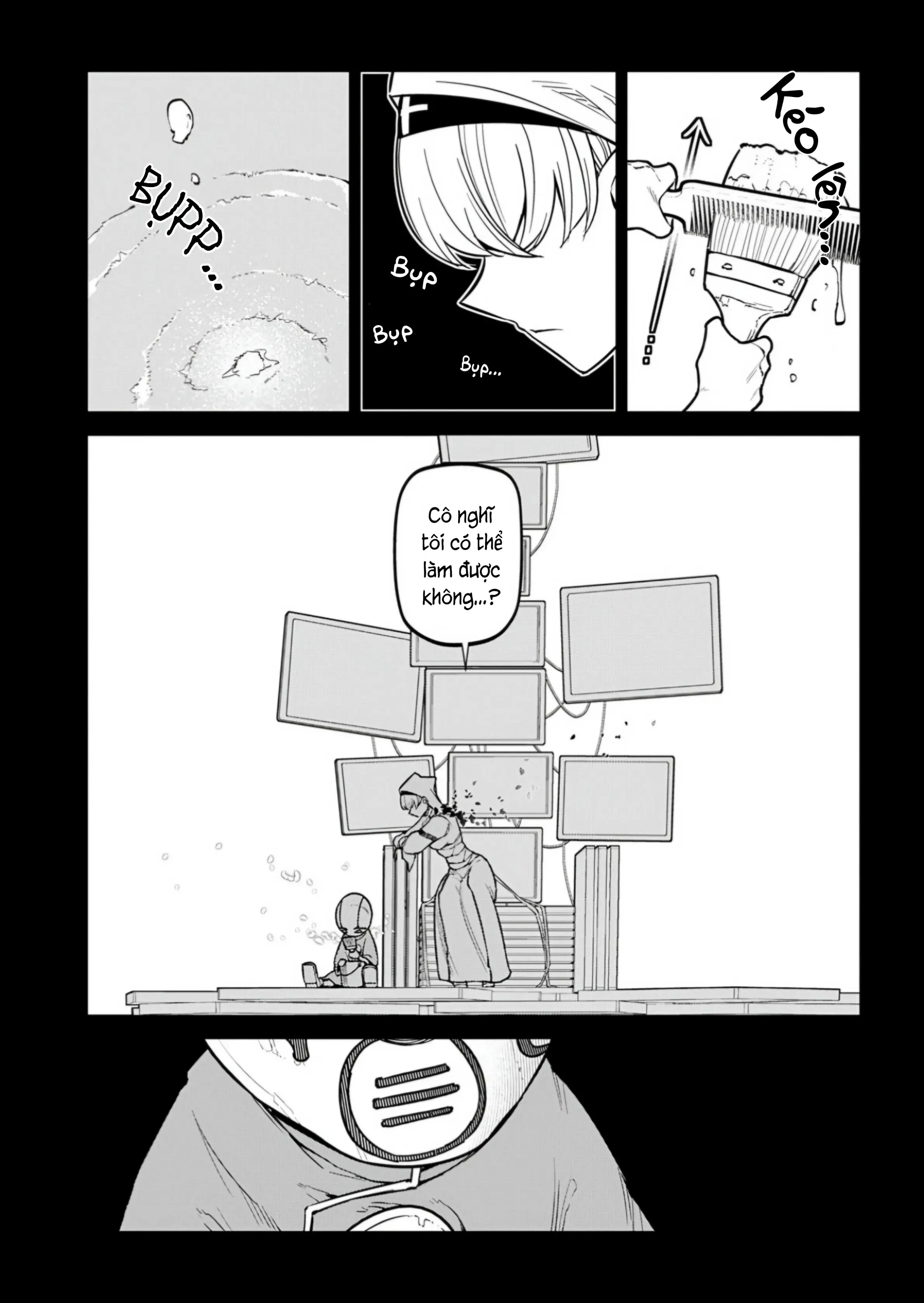 Reincarnation No Kaben Chapter 116 - Trang 8