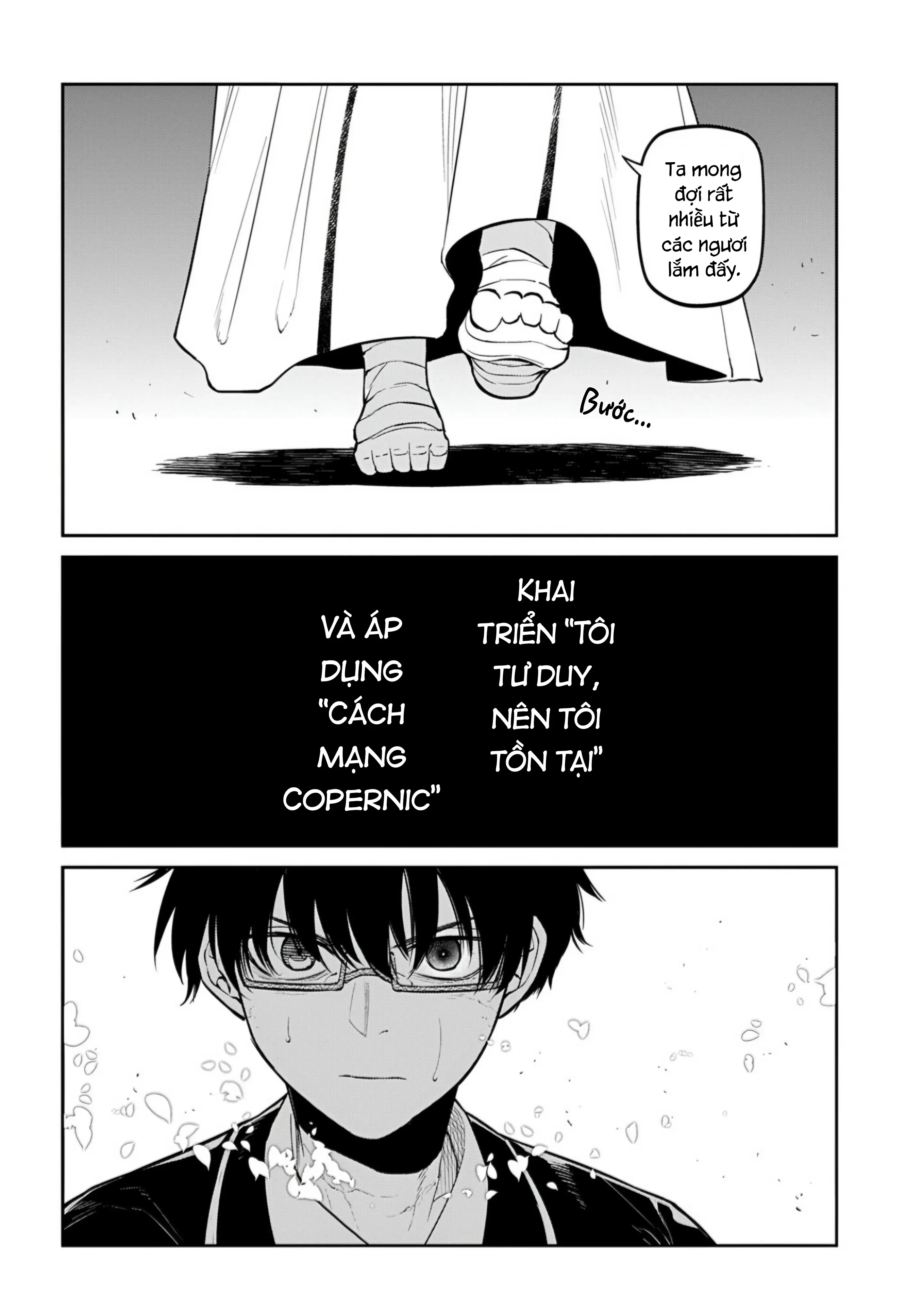 Reincarnation No Kaben Chapter 117 - Trang 13