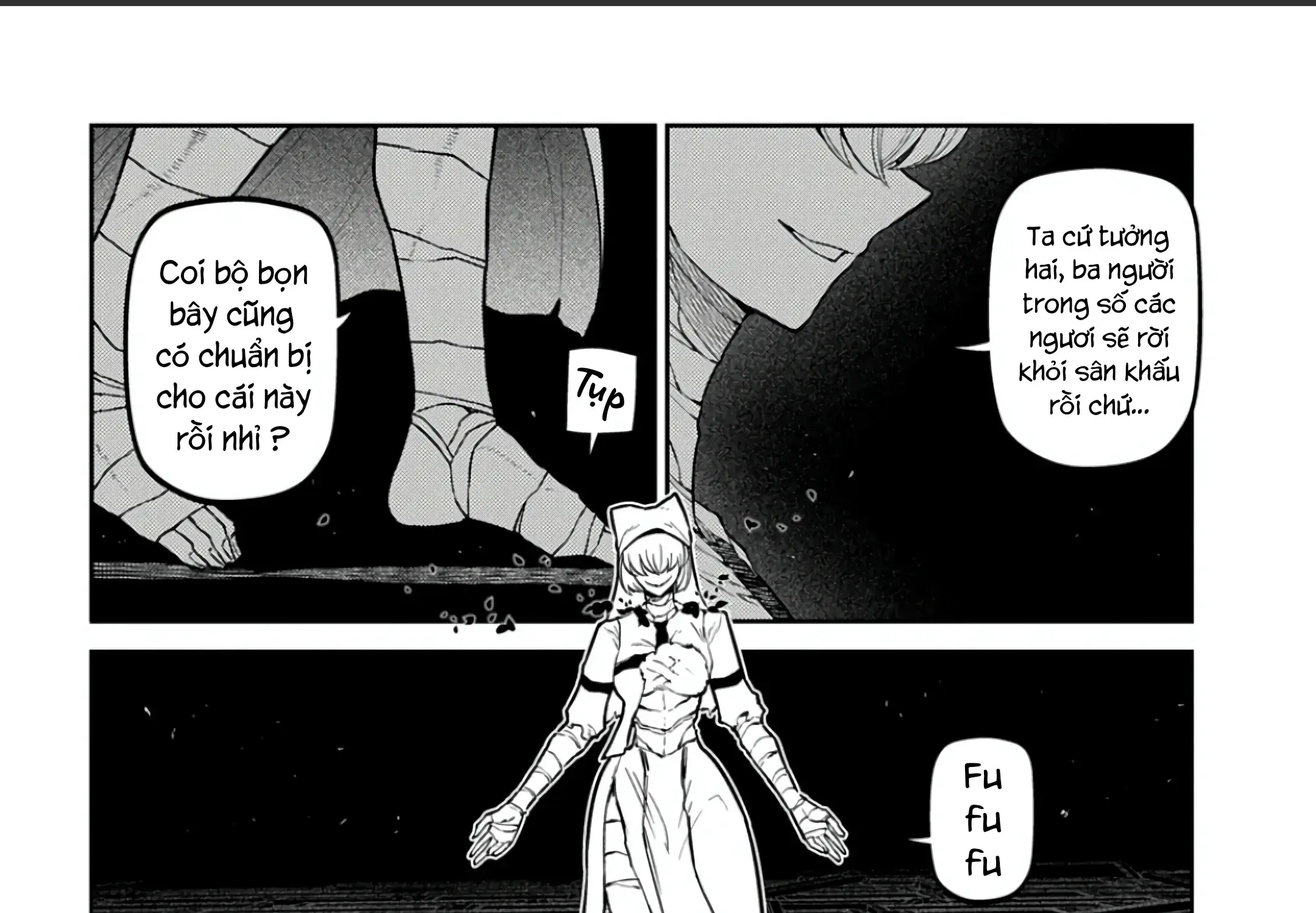 Reincarnation No Kaben Chapter 119 - Trang 13
