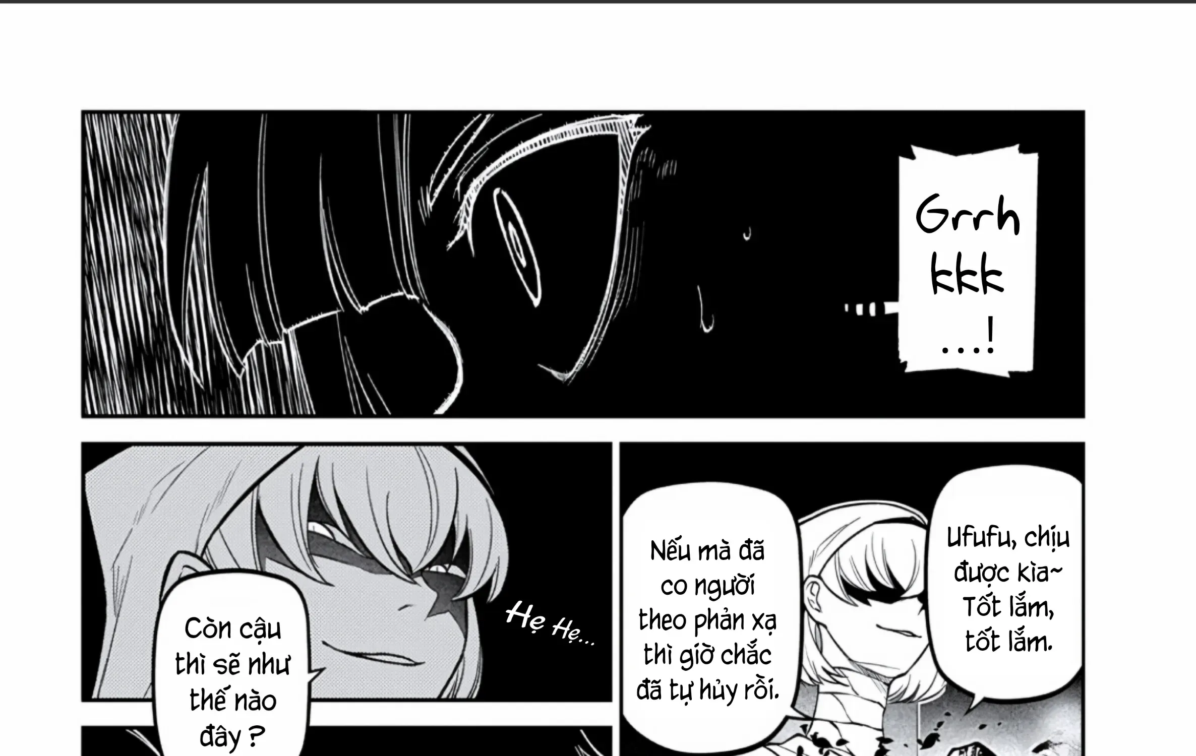 Reincarnation No Kaben Chapter 119 - Trang 19
