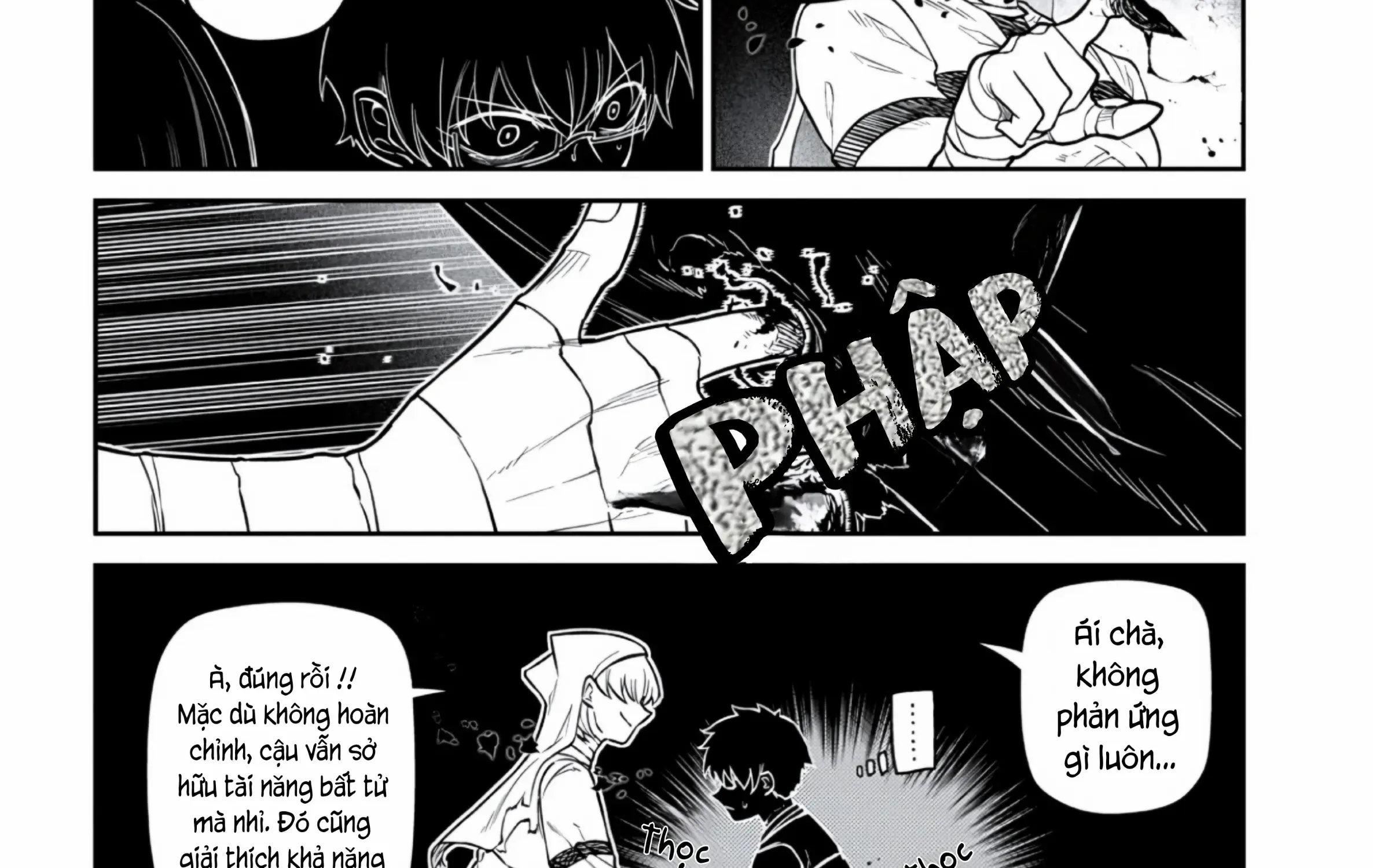 Reincarnation No Kaben Chapter 119 - Trang 20
