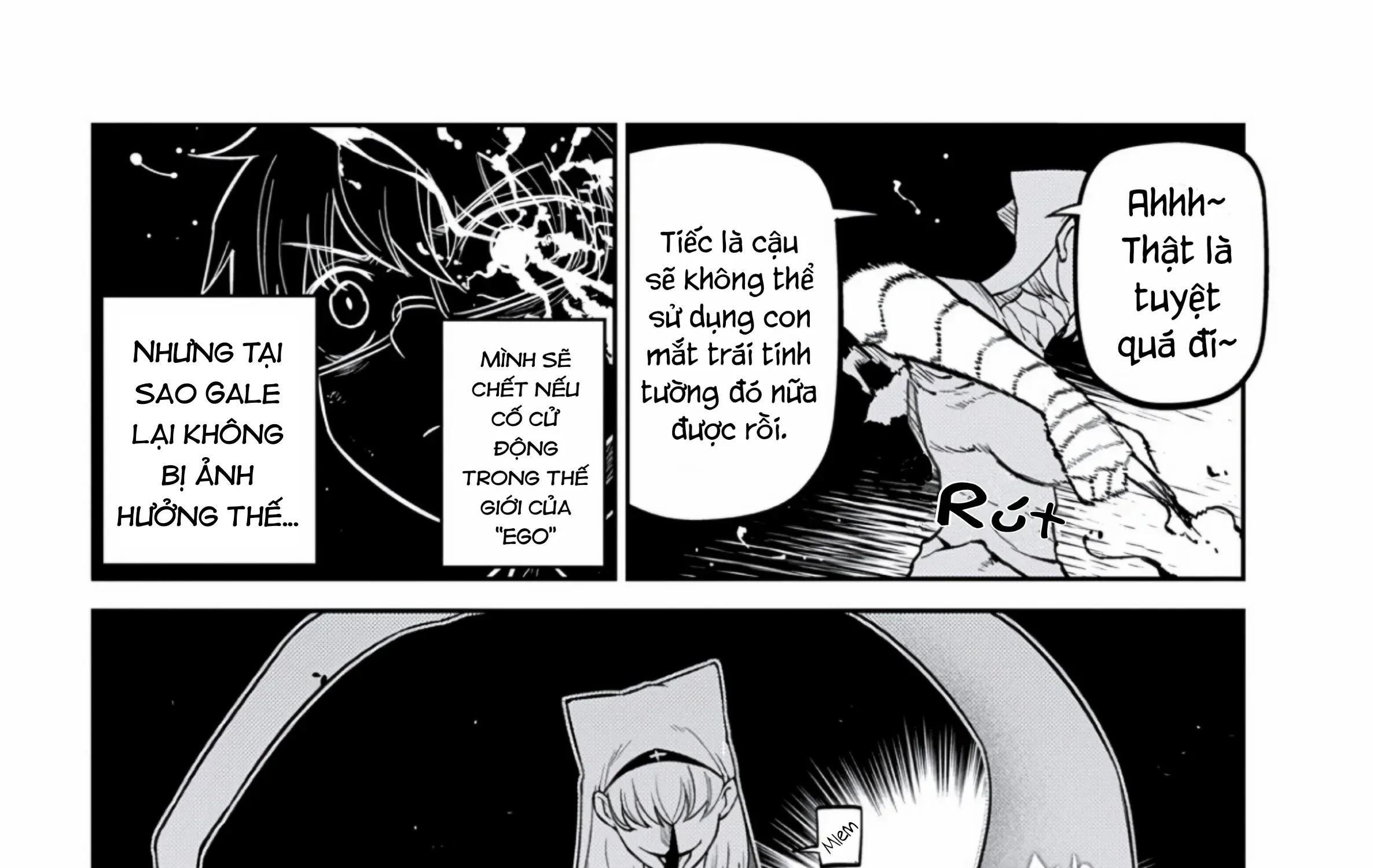 Reincarnation No Kaben Chapter 119 - Trang 25