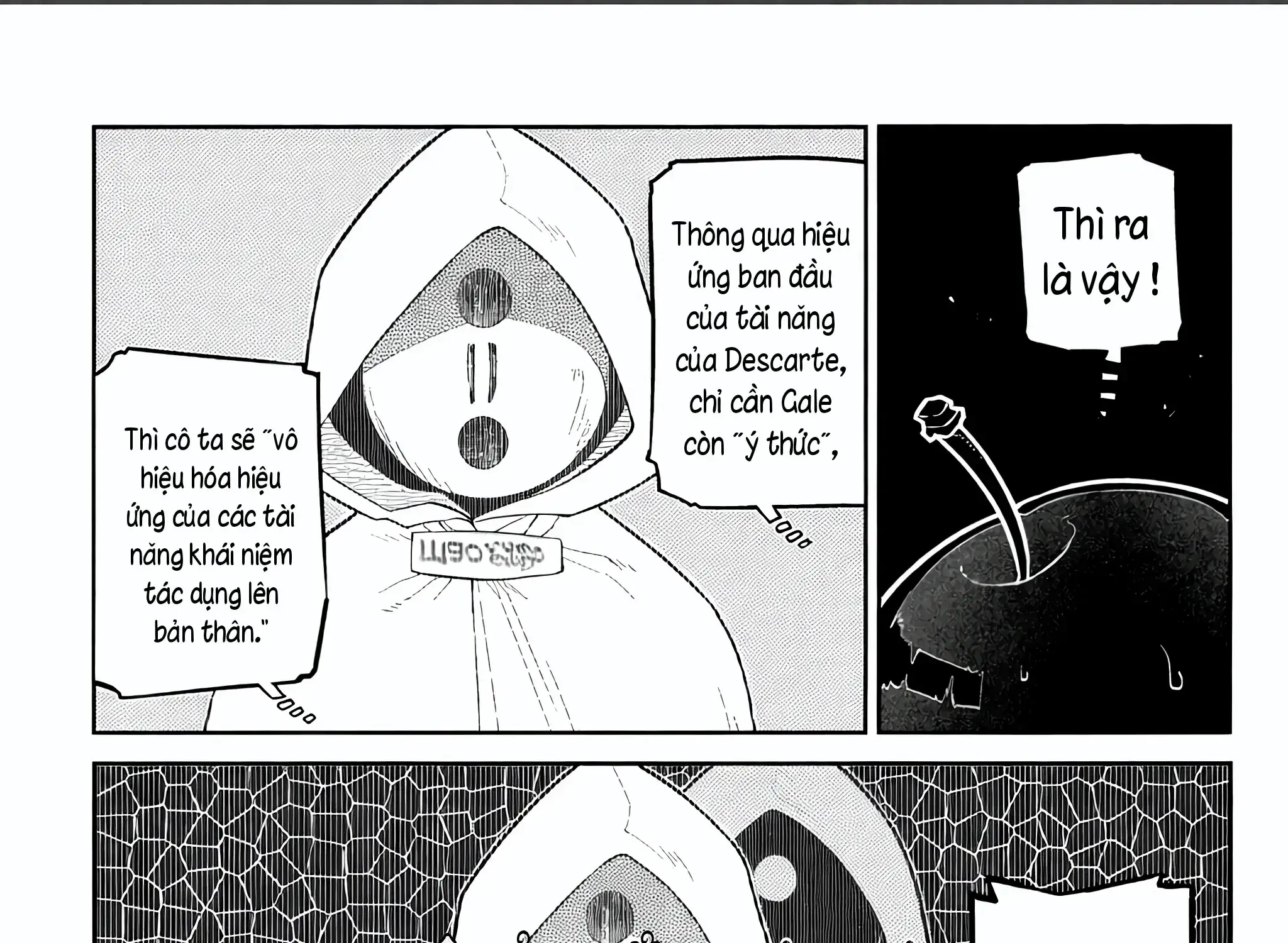 Reincarnation No Kaben Chapter 119 - Trang 28