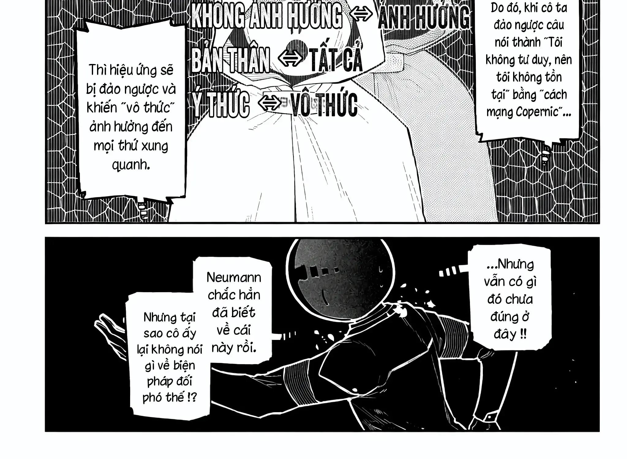 Reincarnation No Kaben Chapter 119 - Trang 29