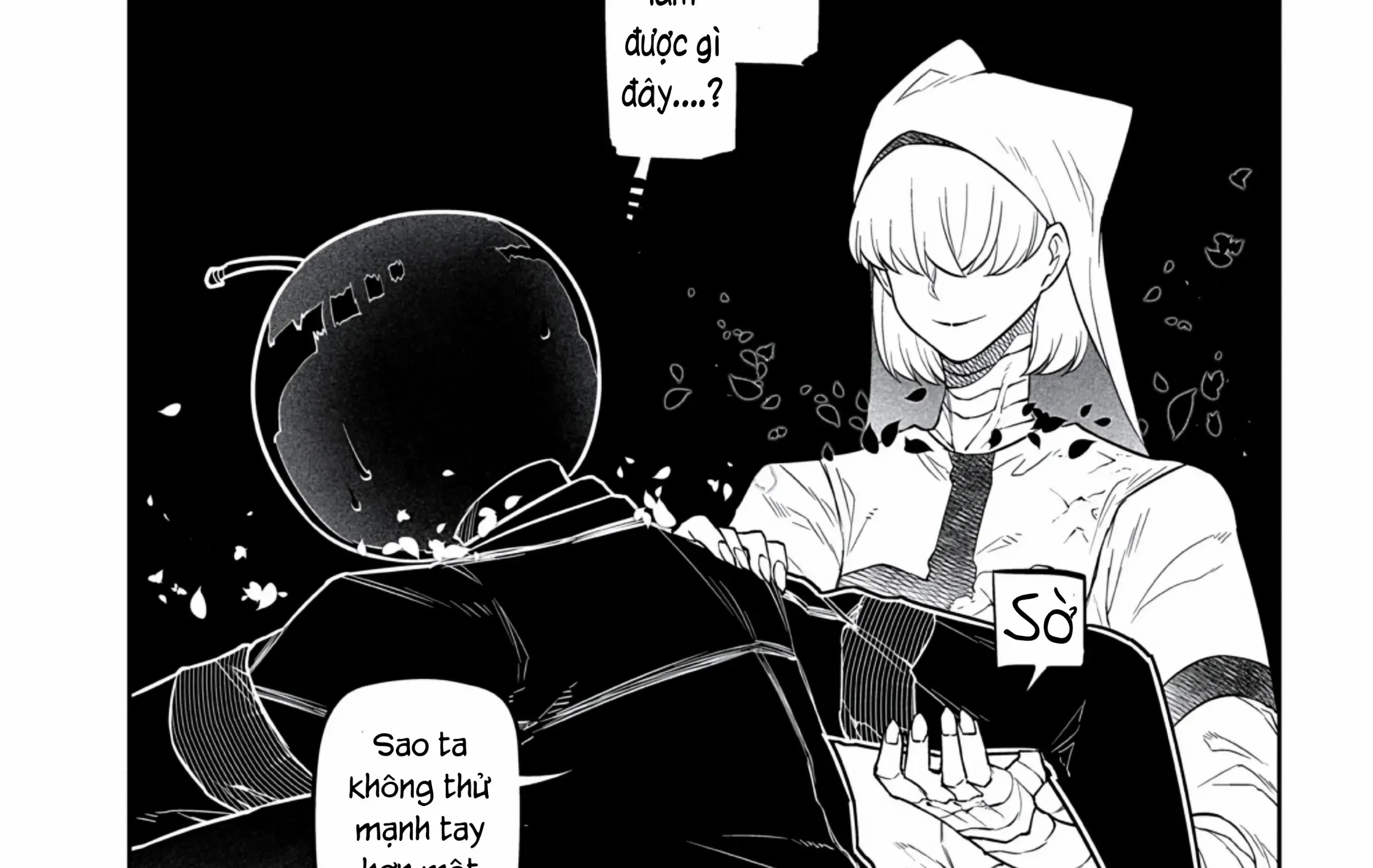 Reincarnation No Kaben Chapter 119 - Trang 35