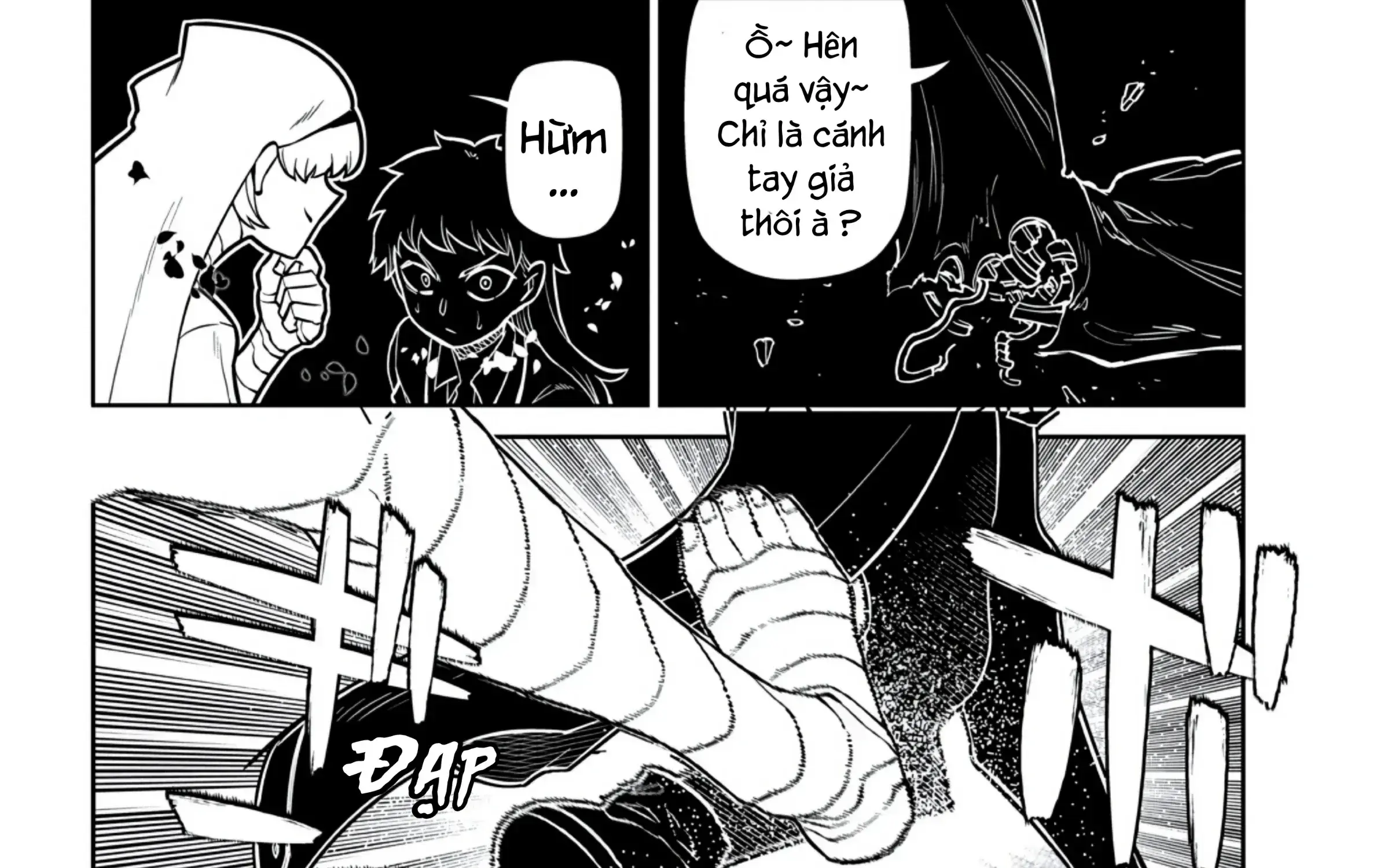Reincarnation No Kaben Chapter 119 - Trang 38