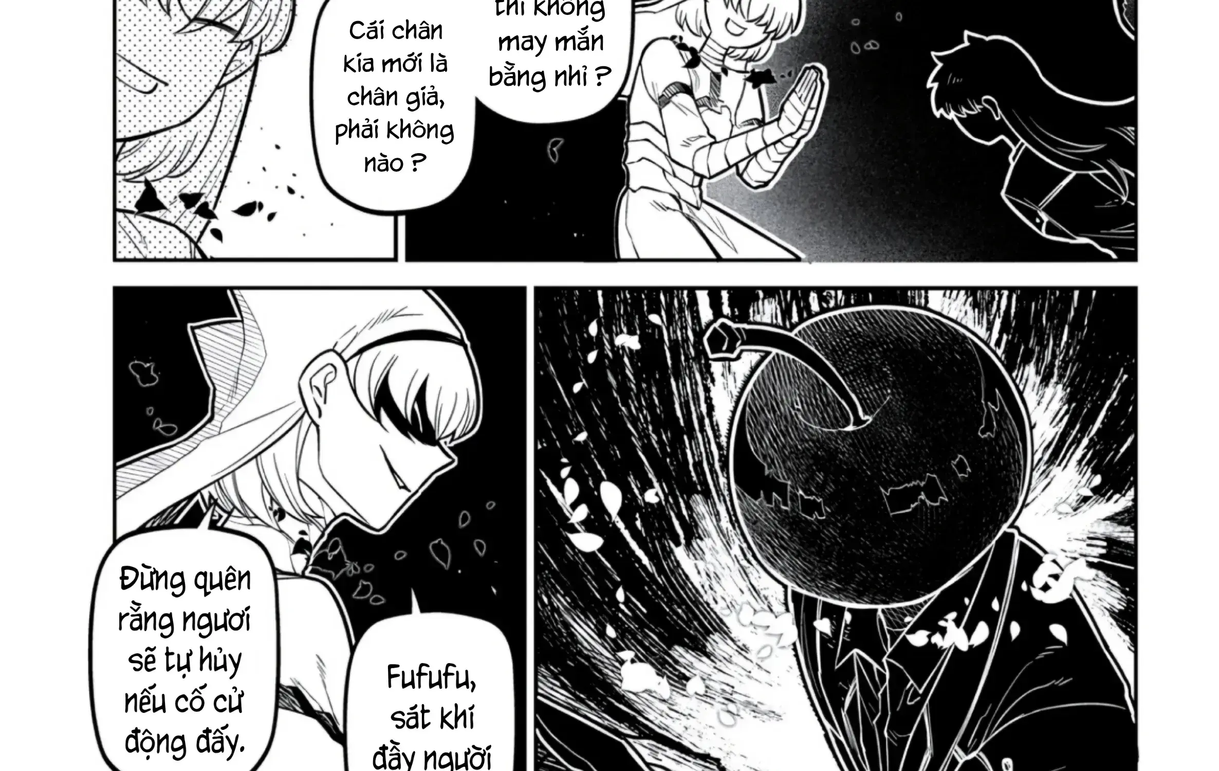 Reincarnation No Kaben Chapter 119 - Trang 41