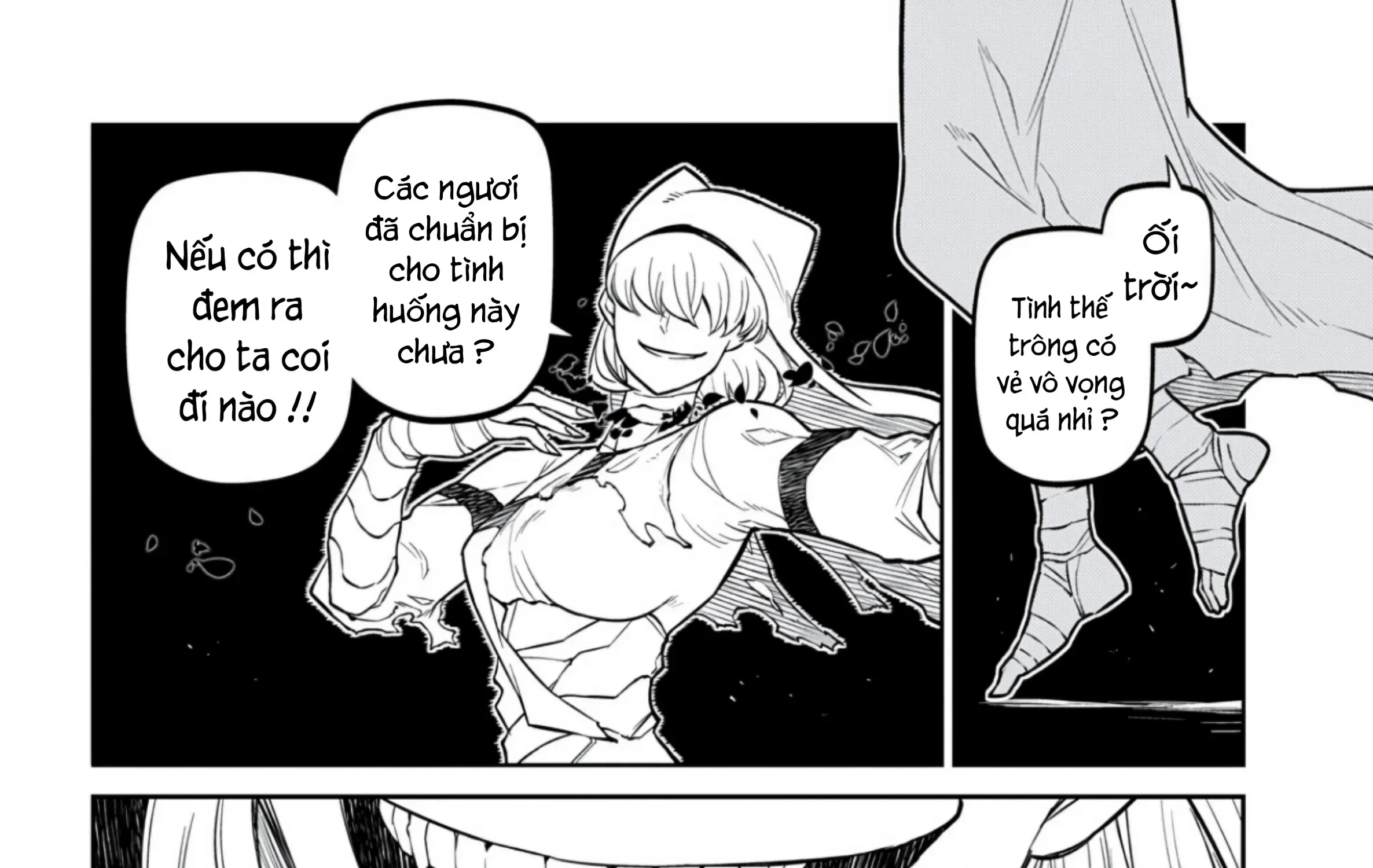 Reincarnation No Kaben Chapter 119 - Trang 43