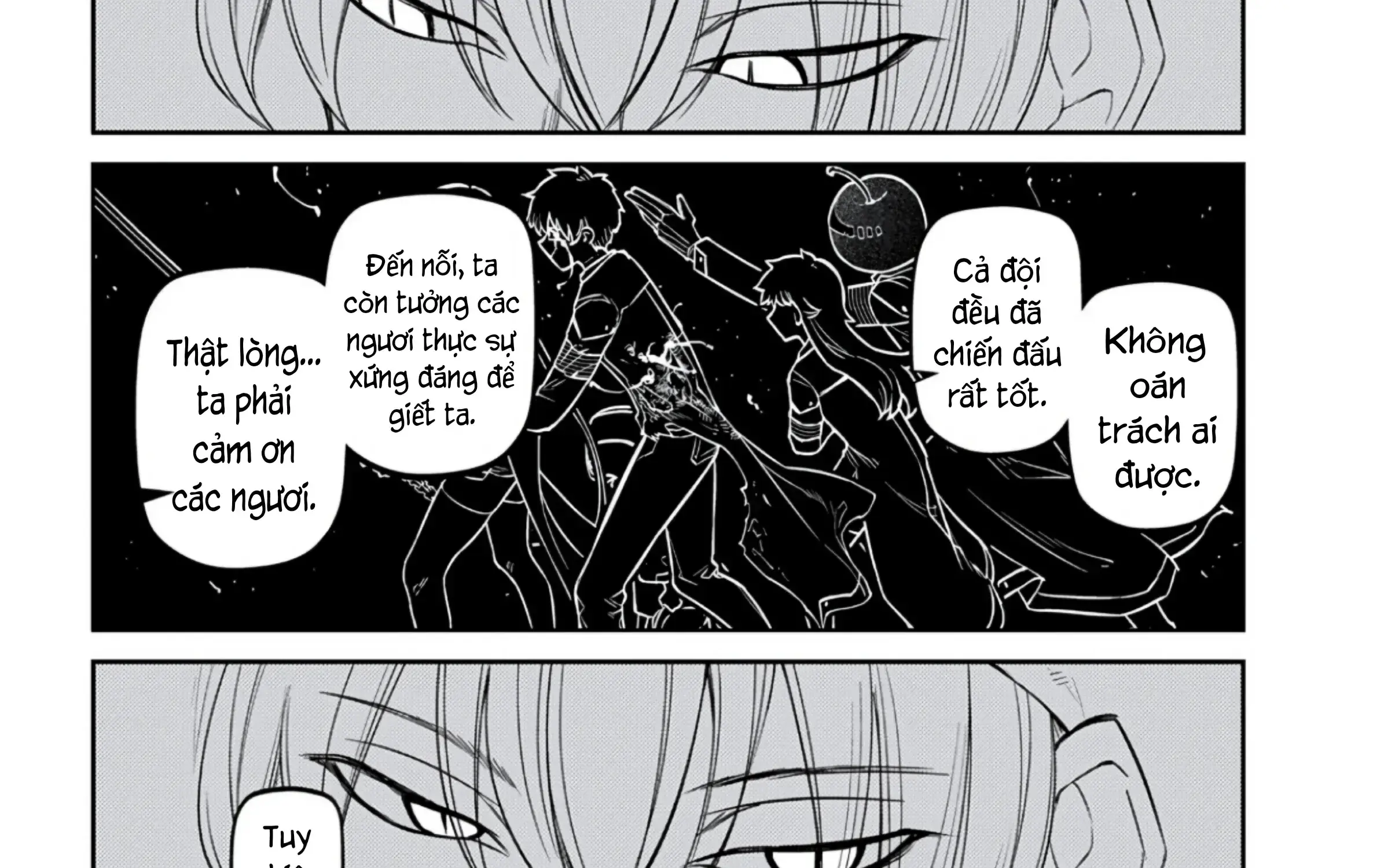 Reincarnation No Kaben Chapter 119 - Trang 50