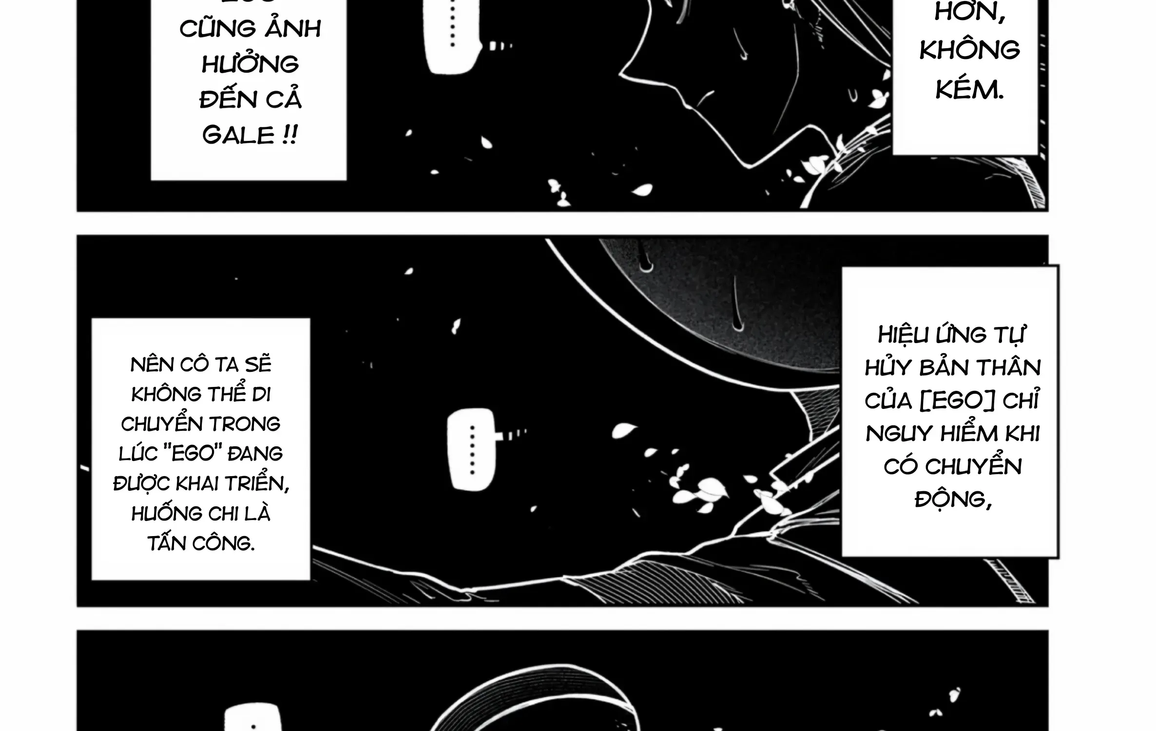 Reincarnation No Kaben Chapter 119 - Trang 8