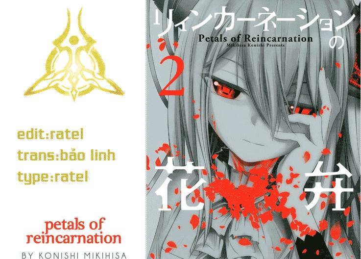 Reincarnation No Kaben Chapter 12 - Trang 1