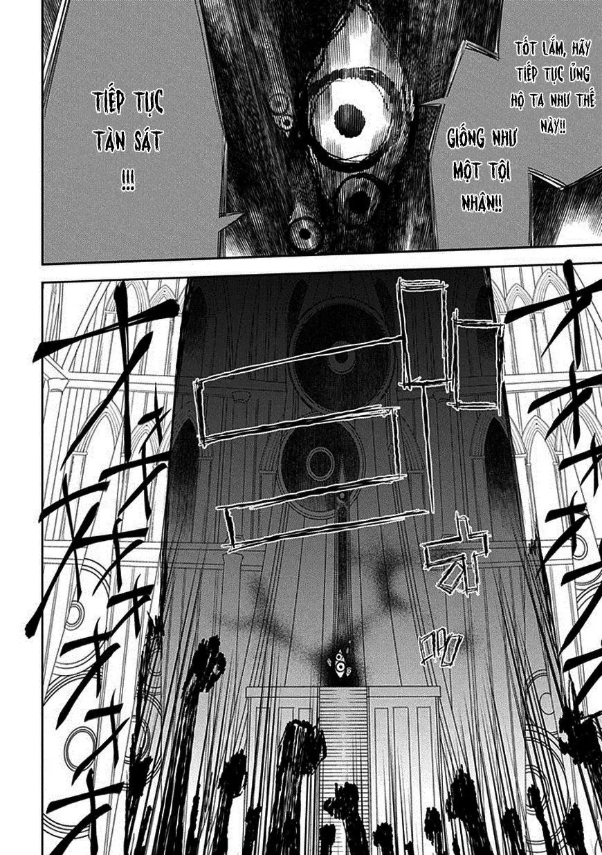 Reincarnation No Kaben Chapter 12 - Trang 25