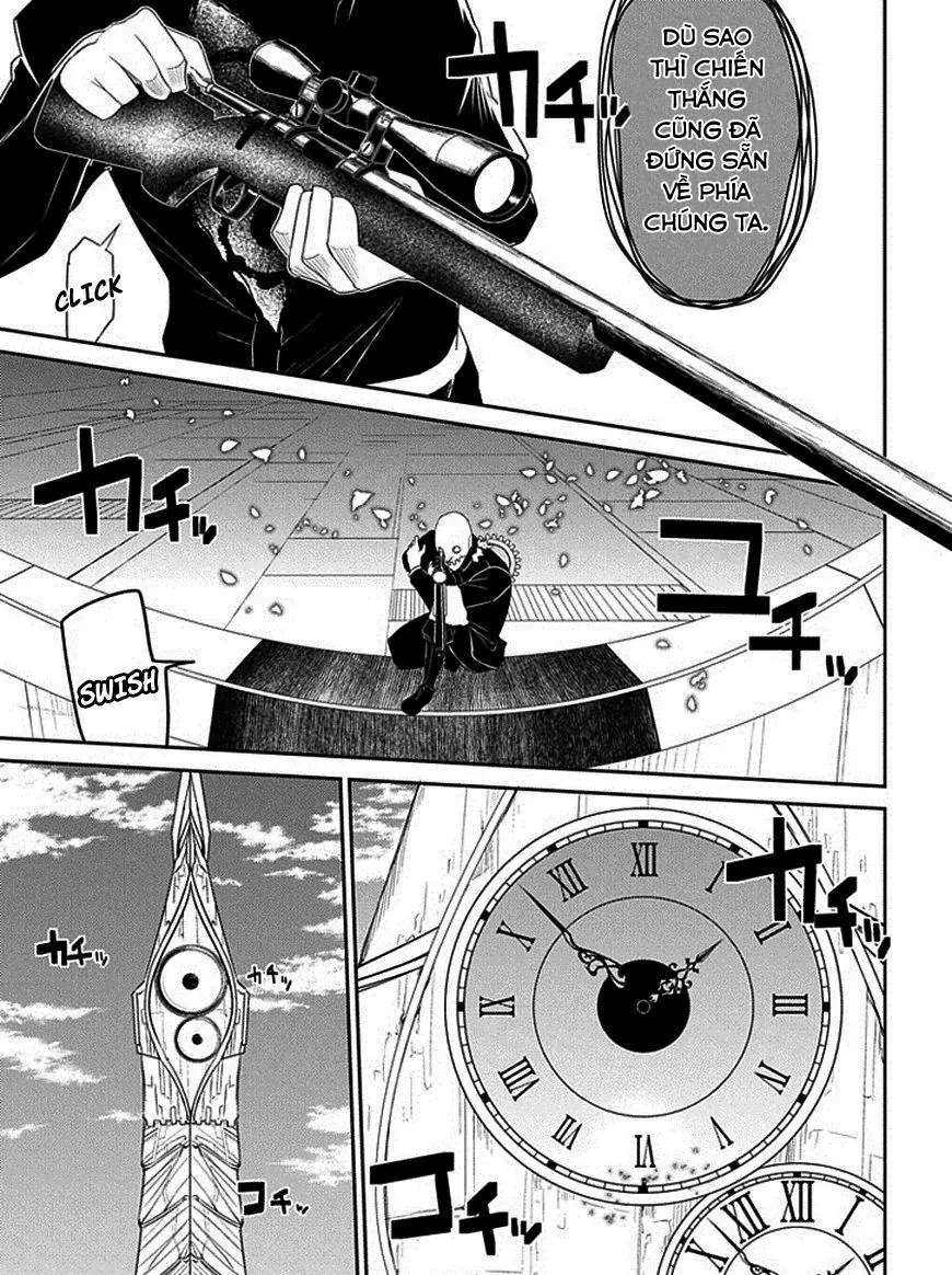 Reincarnation No Kaben Chapter 12 - Trang 28