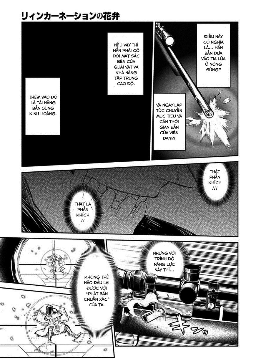 Reincarnation No Kaben Chapter 12 - Trang 36
