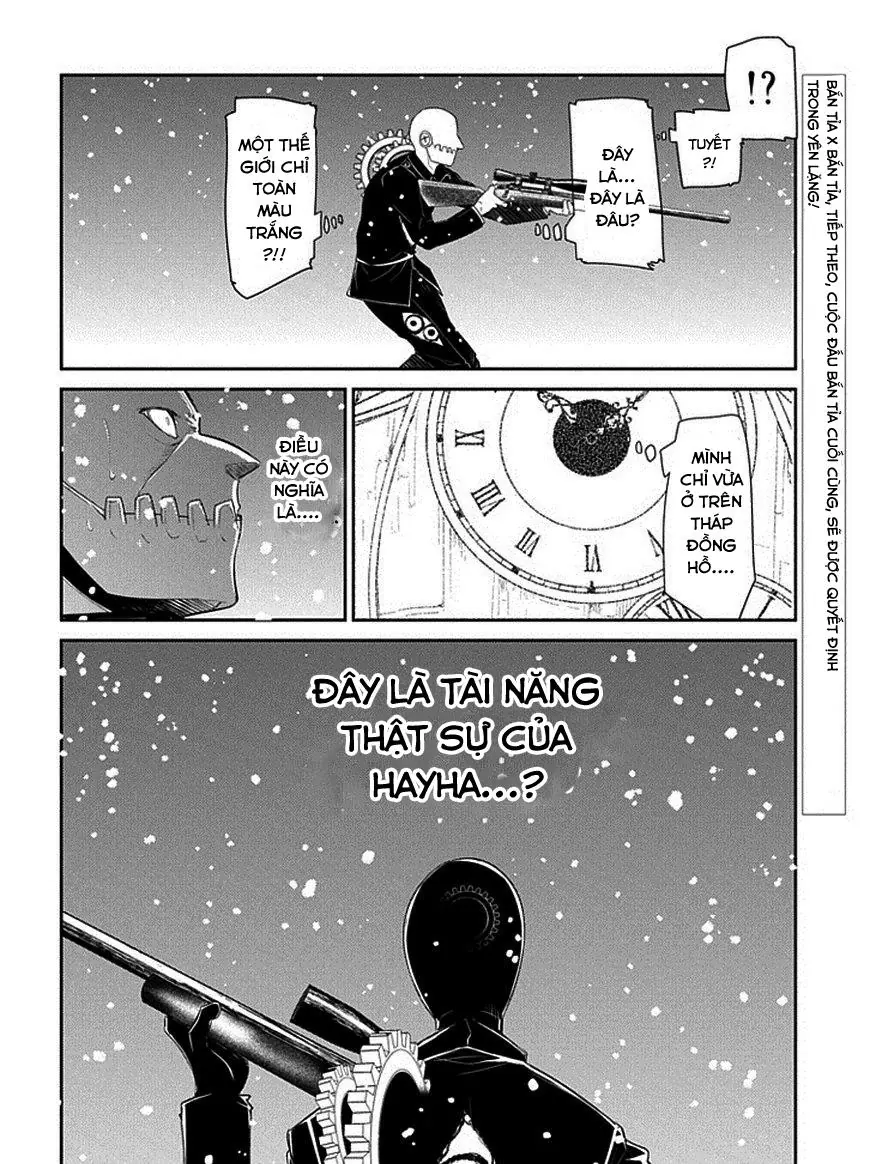 Reincarnation No Kaben Chapter 12 - Trang 38