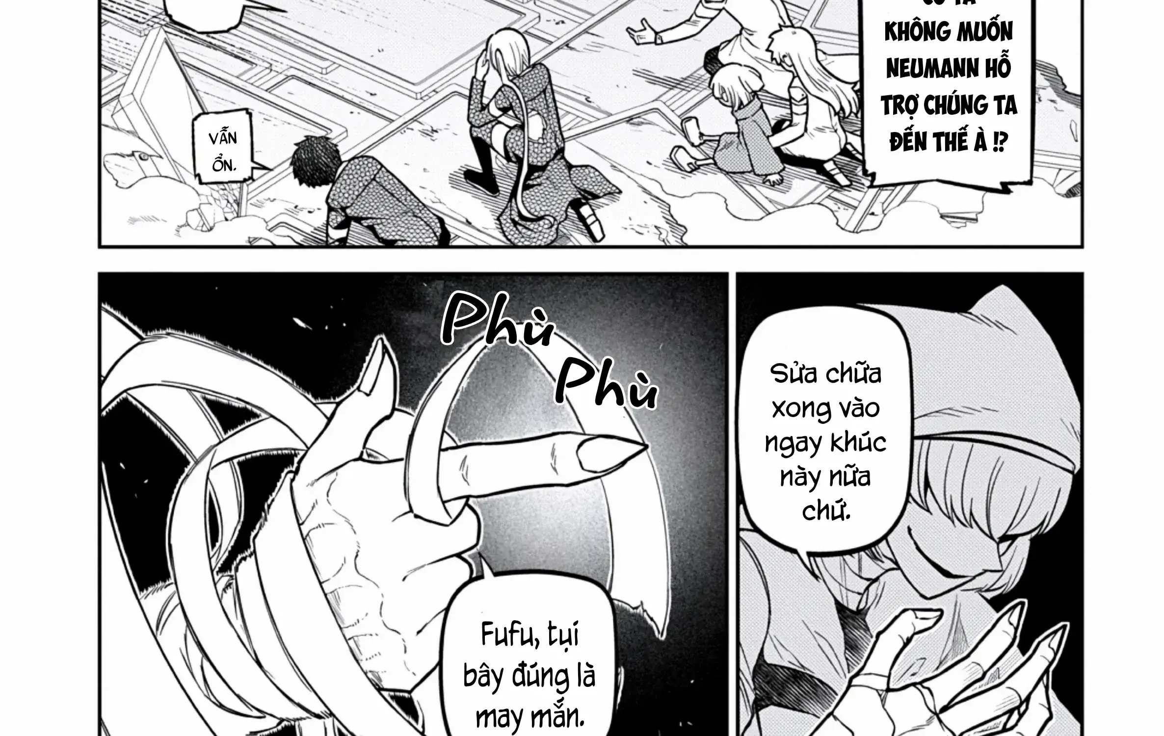 Reincarnation No Kaben Chapter 120 - Trang 15