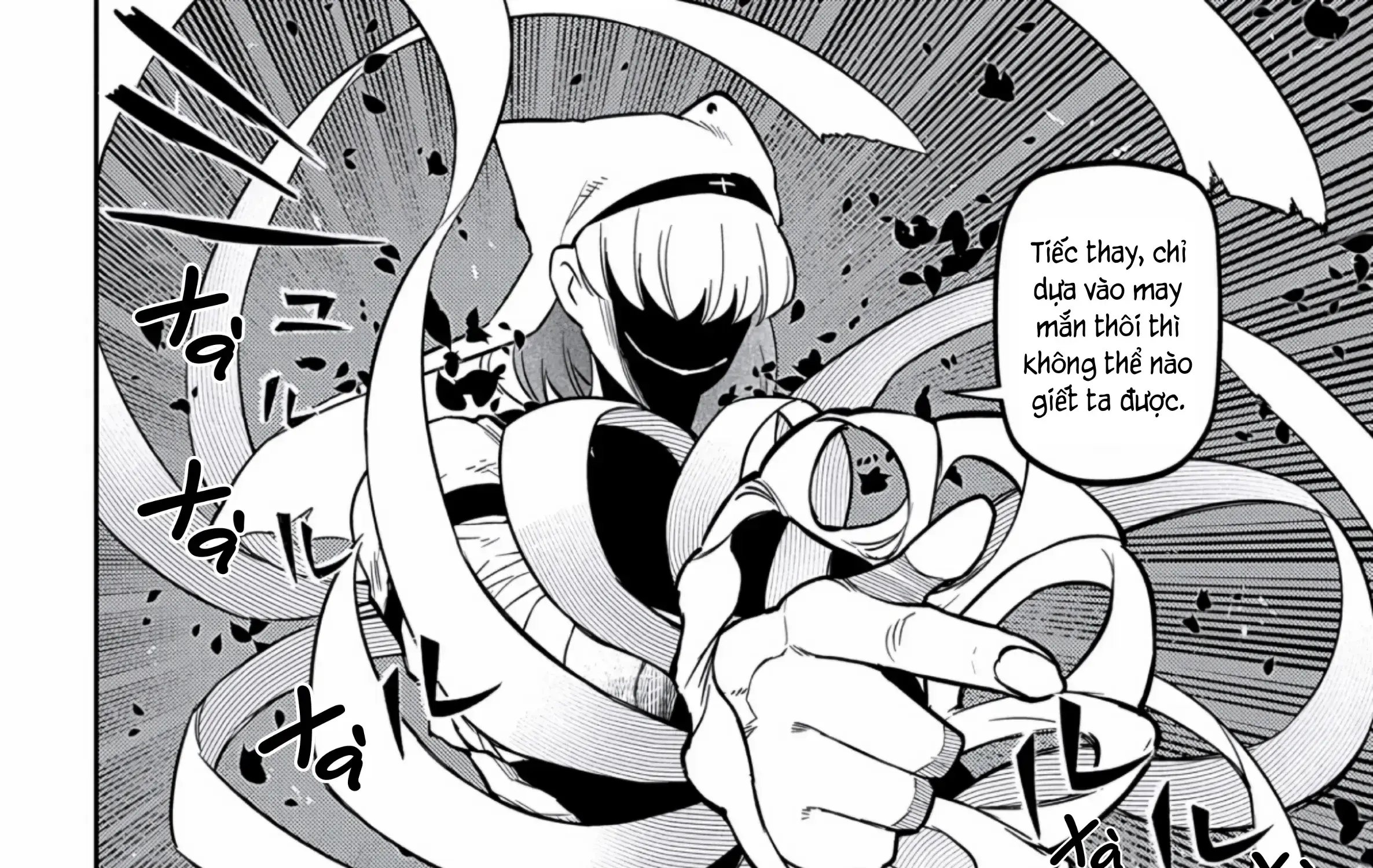 Reincarnation No Kaben Chapter 120 - Trang 17