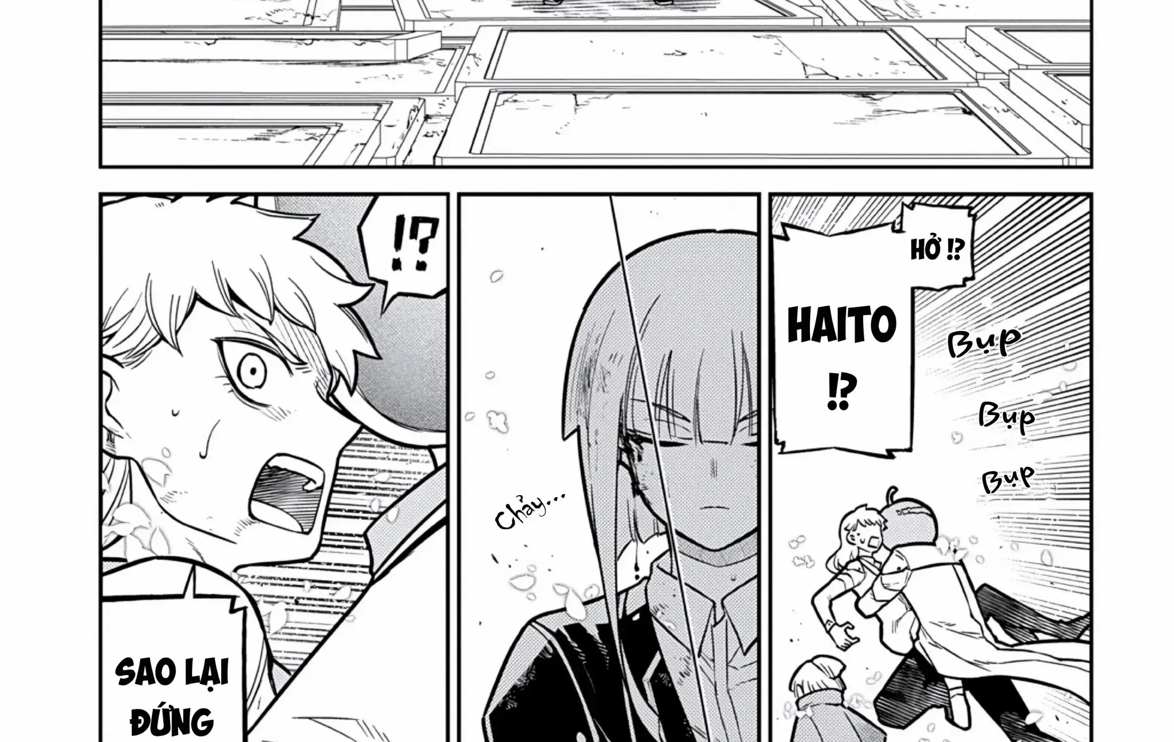 Reincarnation No Kaben Chapter 120 - Trang 21