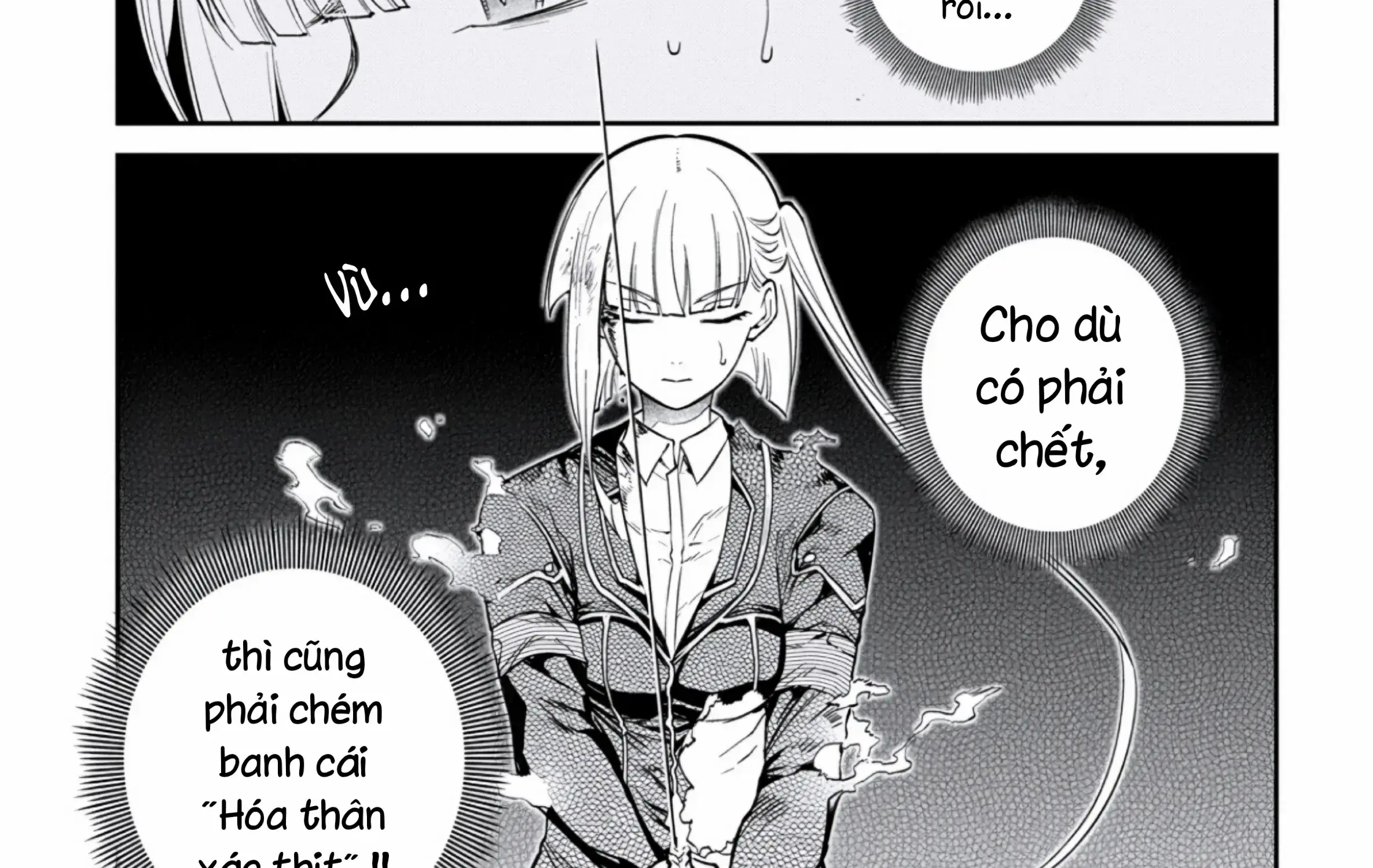 Reincarnation No Kaben Chapter 120 - Trang 27