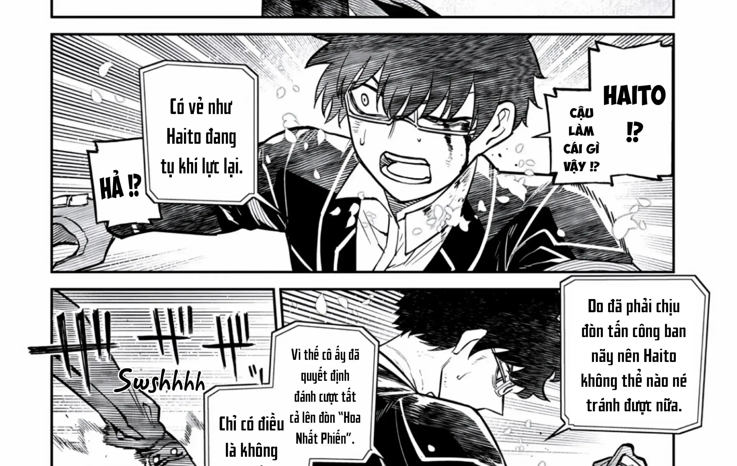 Reincarnation No Kaben Chapter 120 - Trang 30