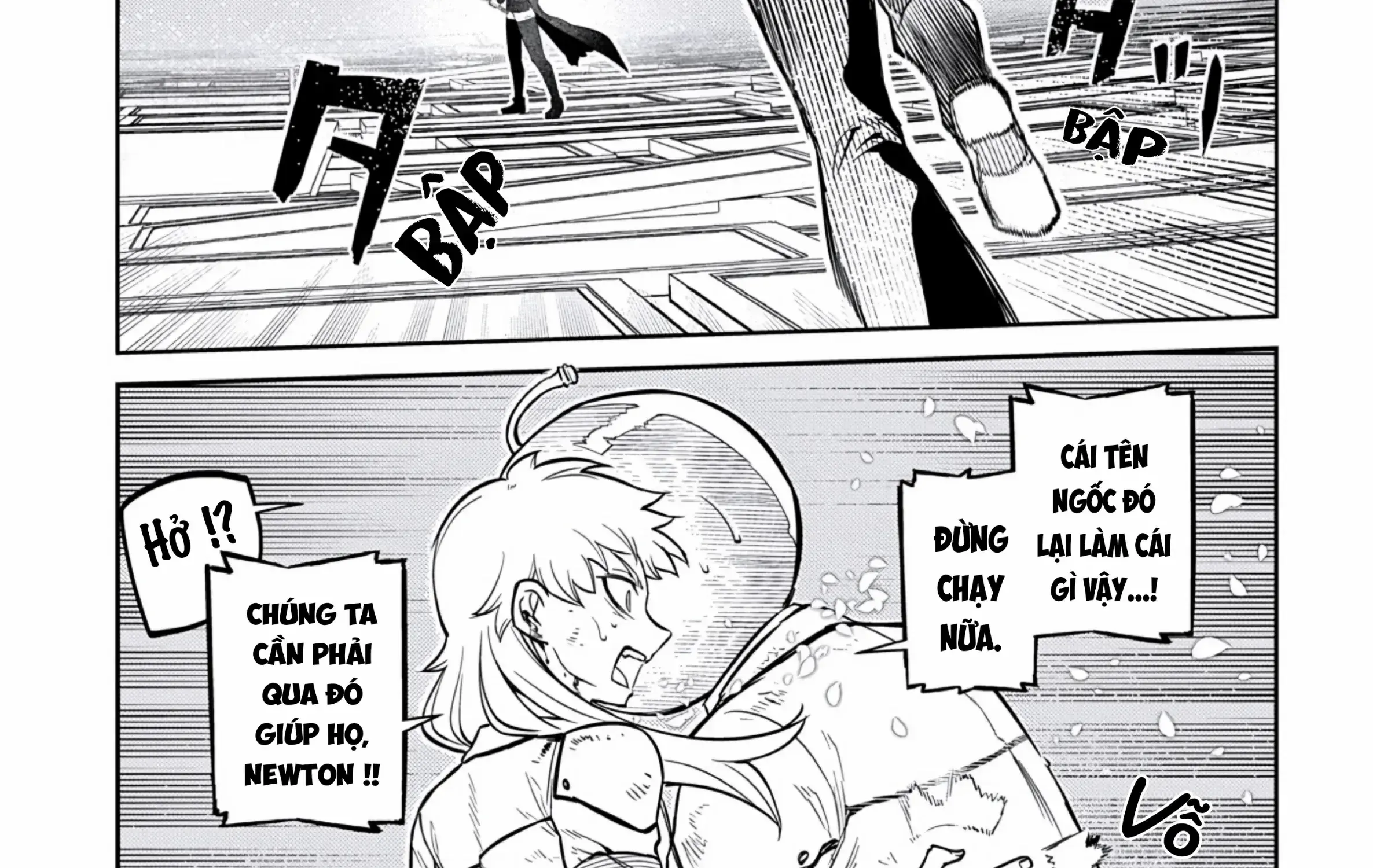 Reincarnation No Kaben Chapter 120 - Trang 33