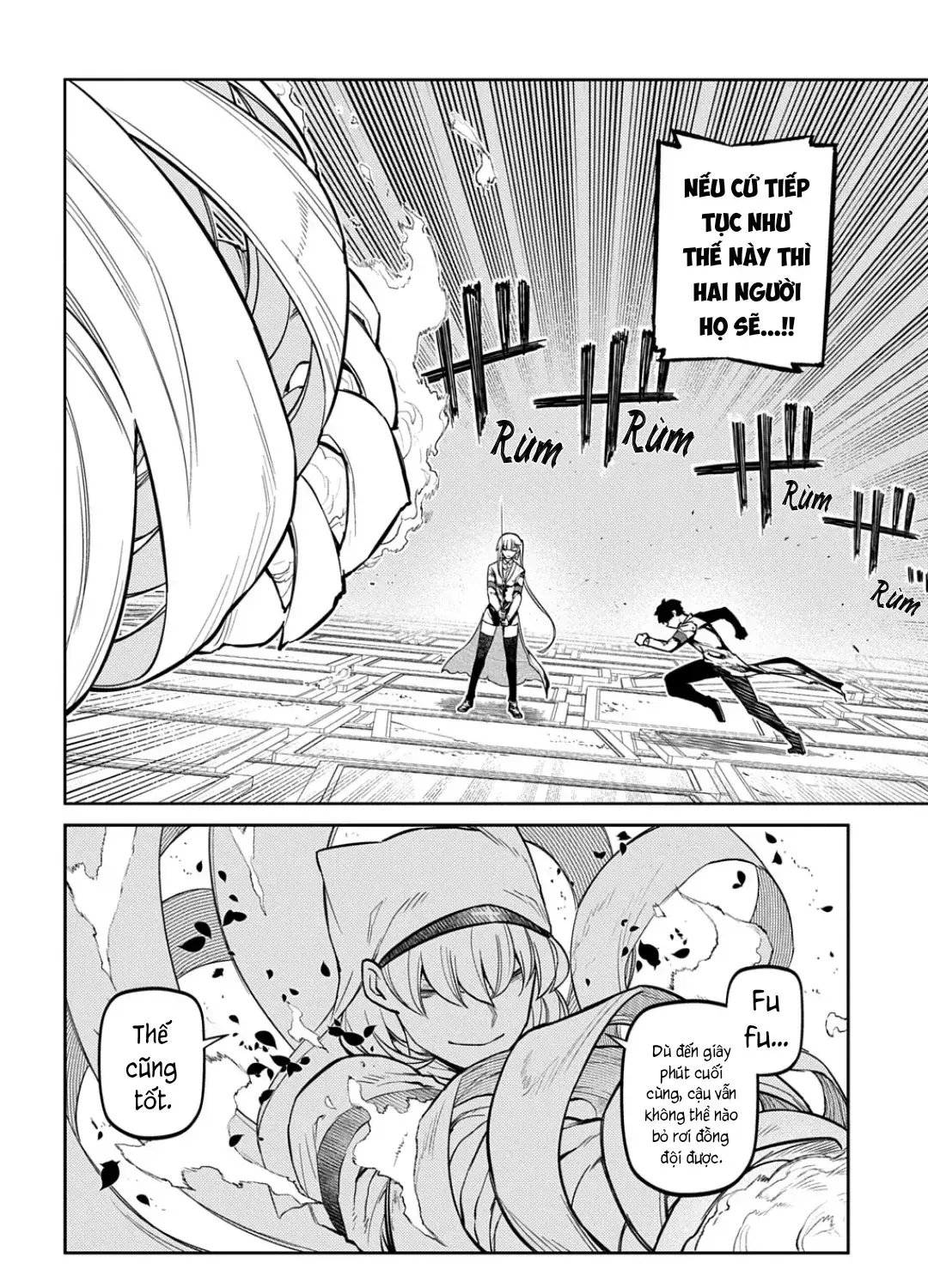 Reincarnation No Kaben Chapter 120 - Trang 35
