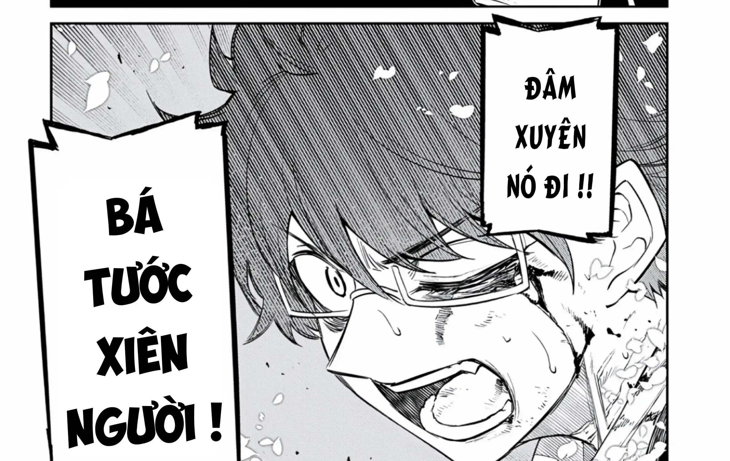 Reincarnation No Kaben Chapter 120 - Trang 41