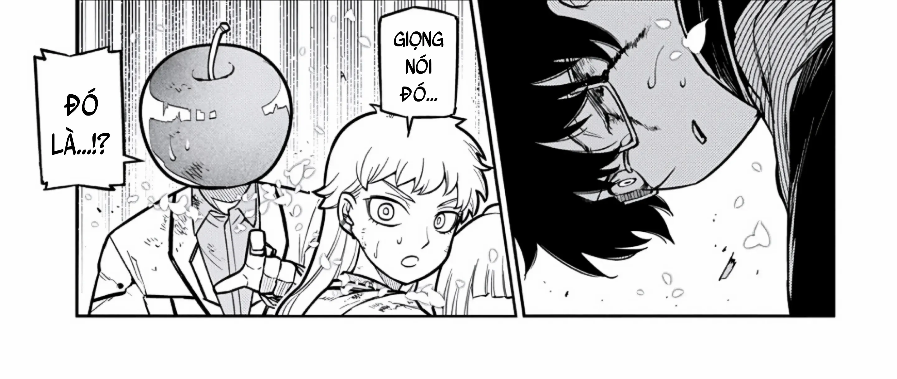 Reincarnation No Kaben Chapter 120 - Trang 5