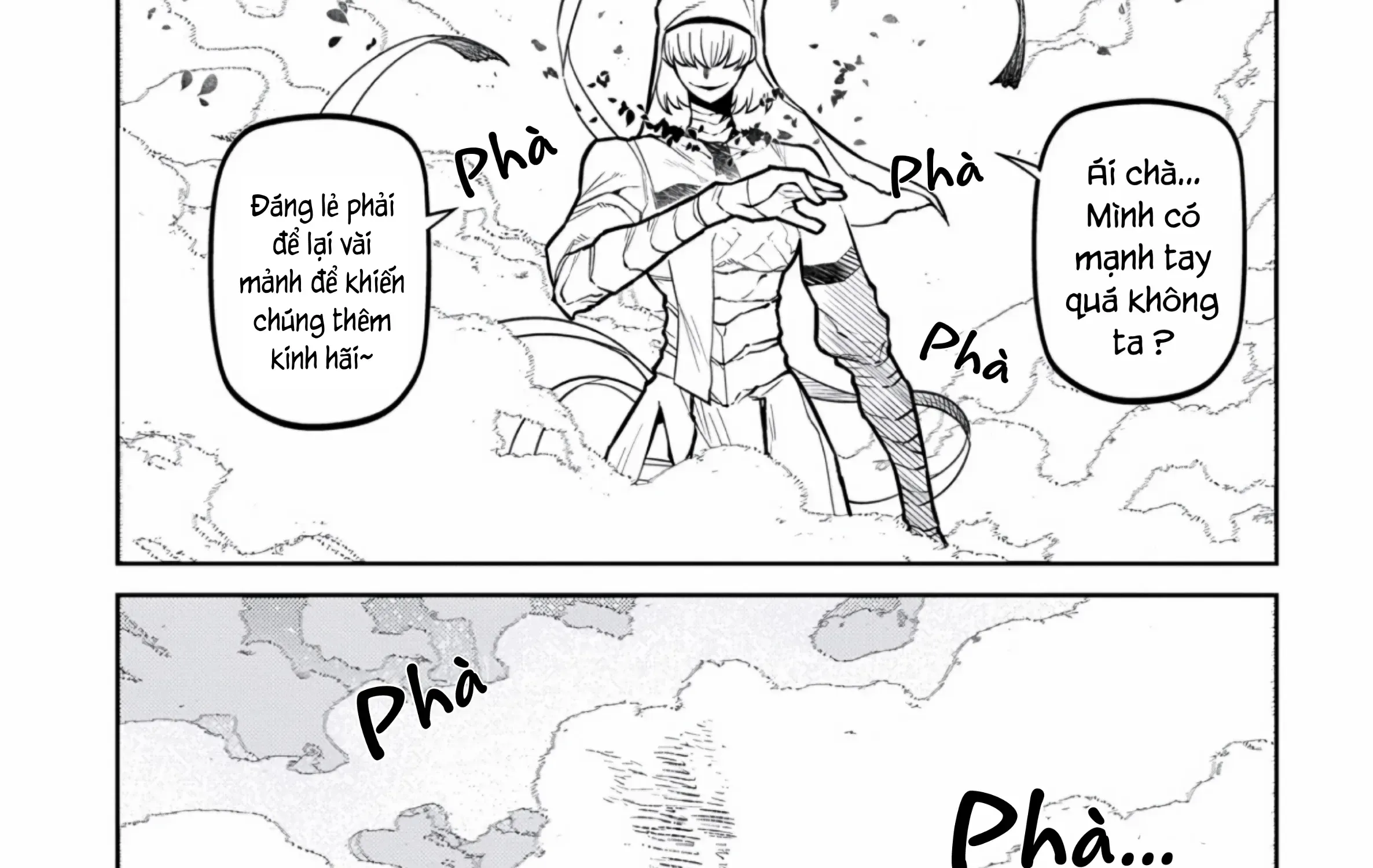 Reincarnation No Kaben Chapter 120 - Trang 50