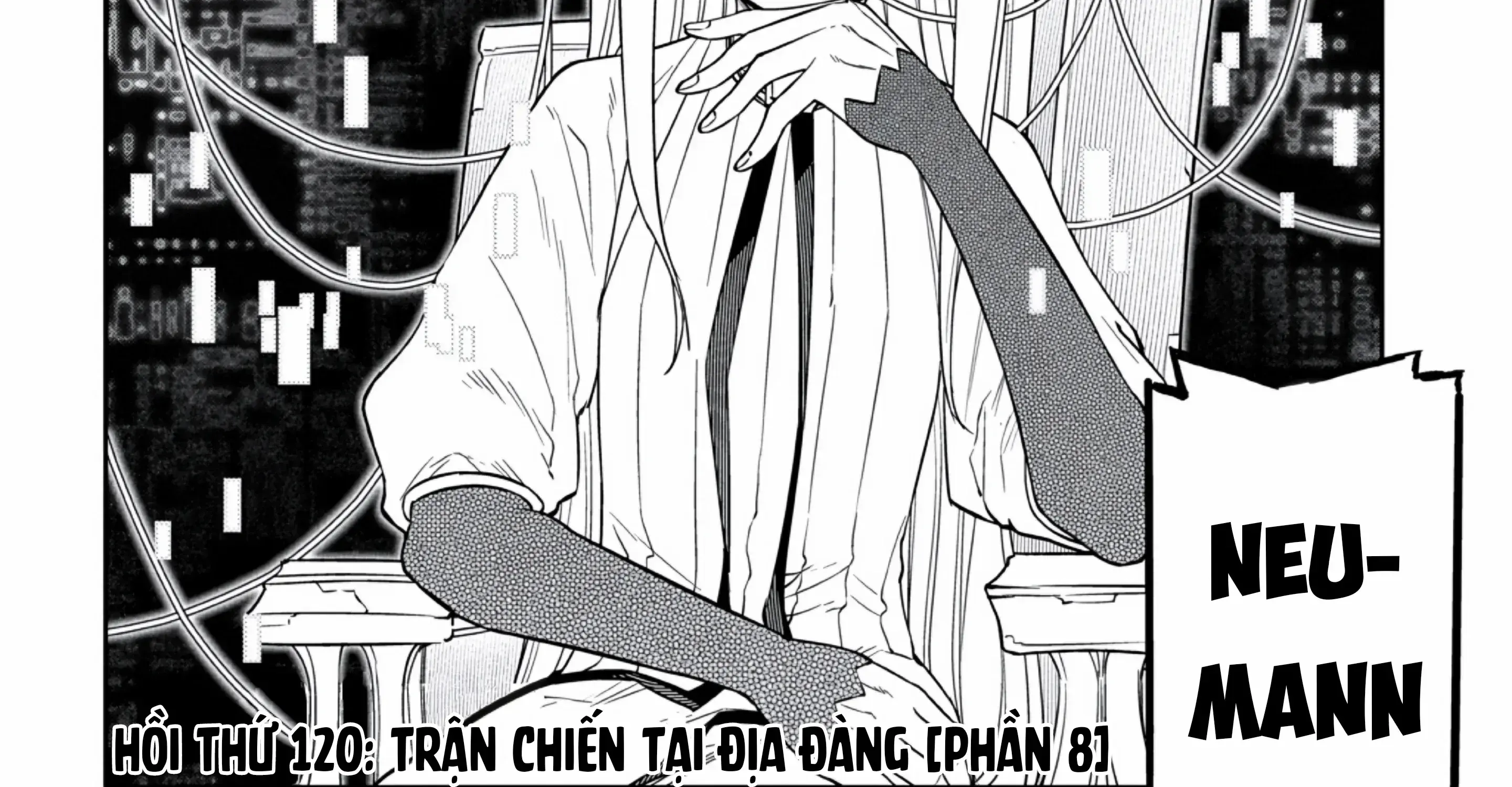 Reincarnation No Kaben Chapter 120 - Trang 7