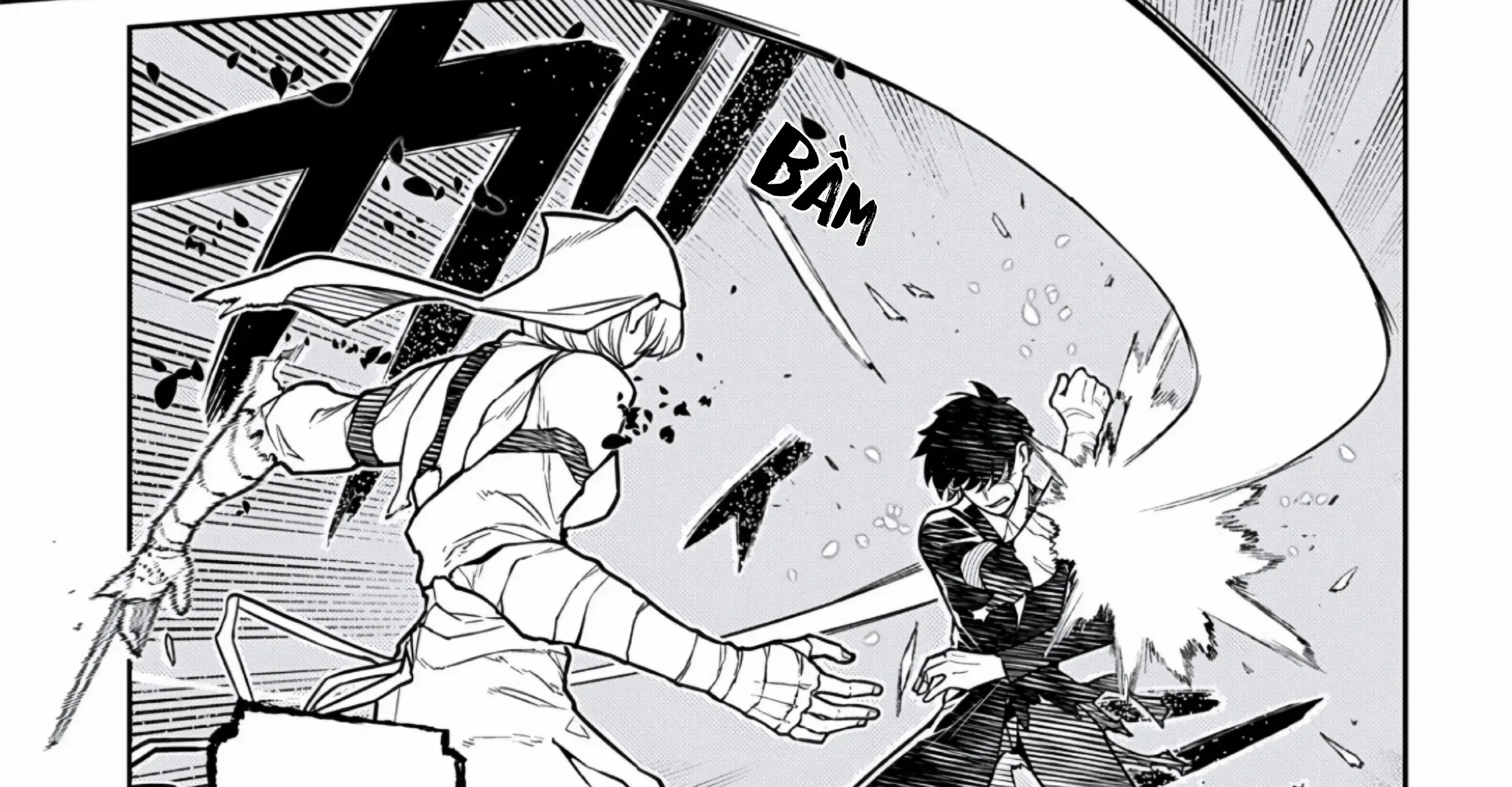 Reincarnation No Kaben Chapter 121 - Trang 10