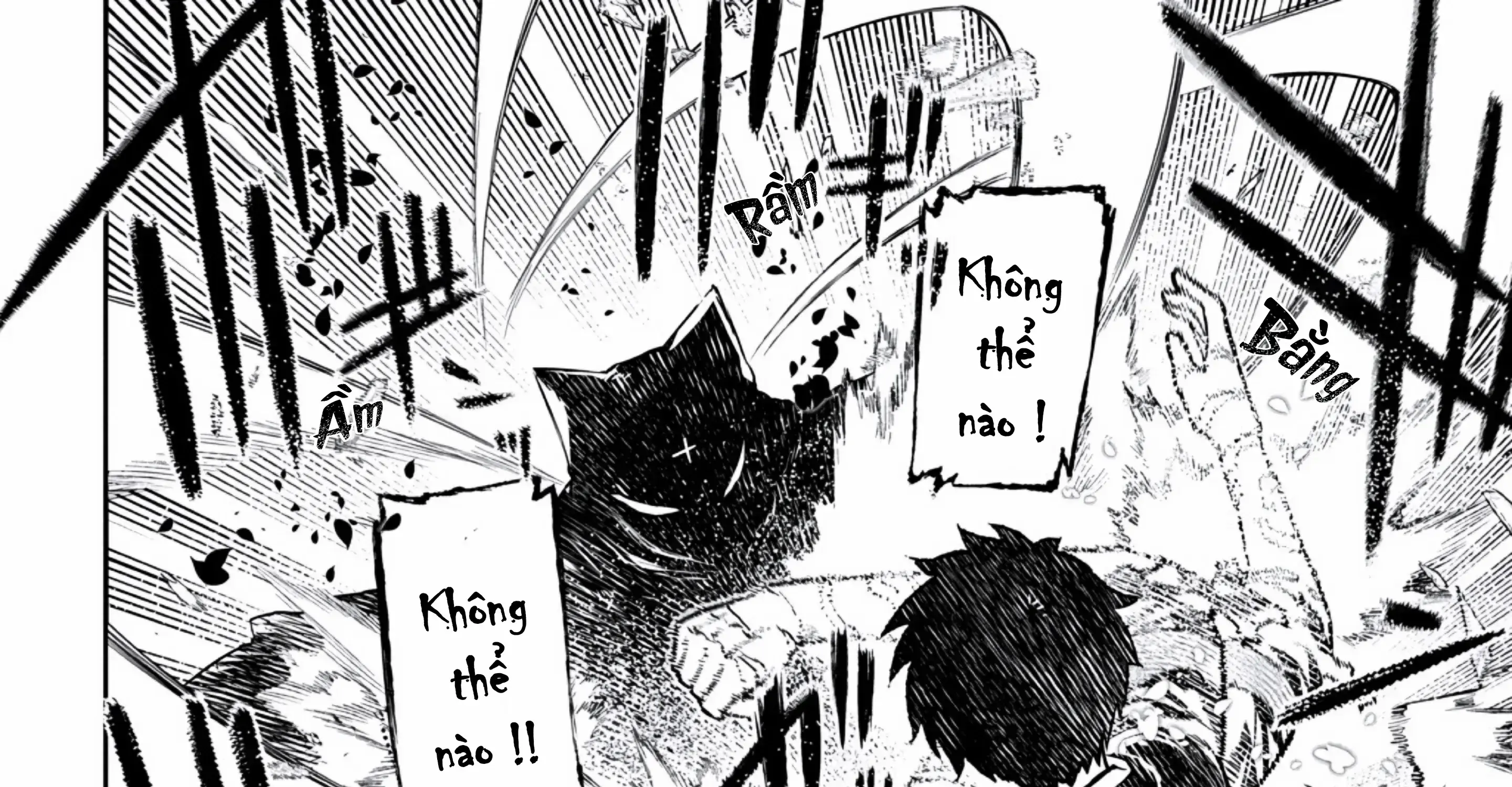 Reincarnation No Kaben Chapter 121 - Trang 12