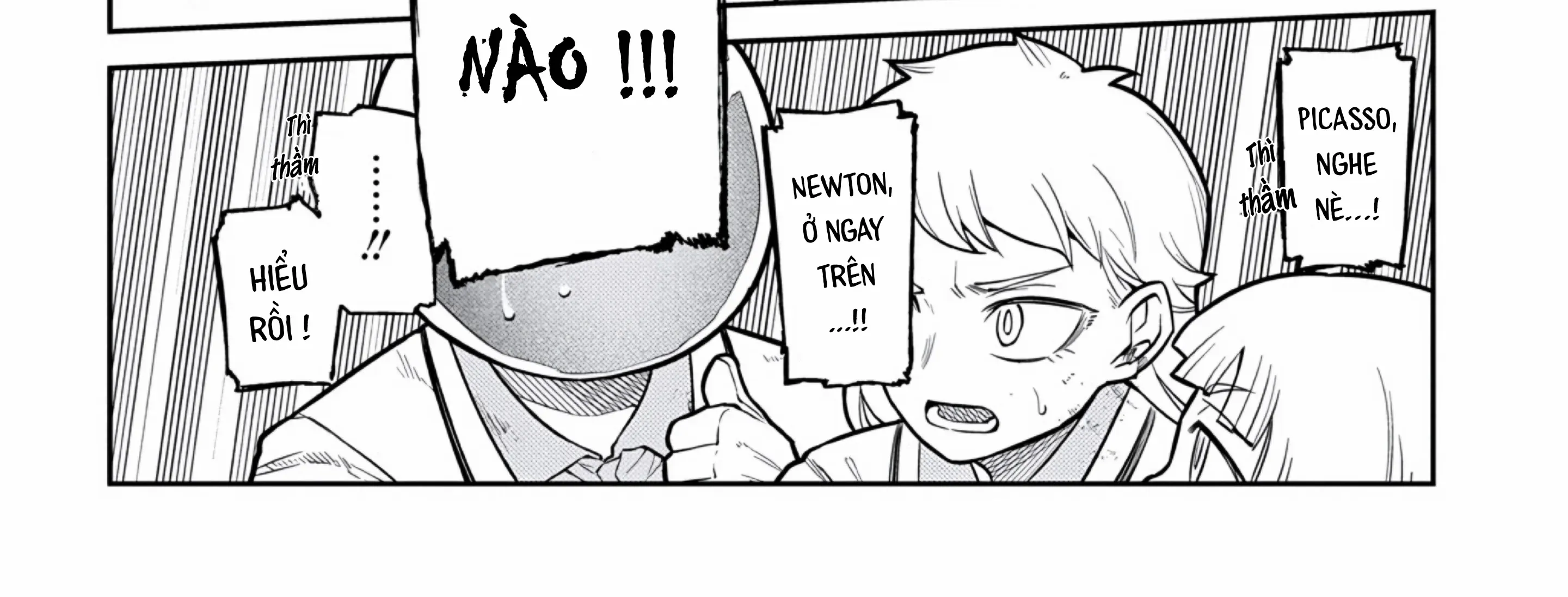 Reincarnation No Kaben Chapter 121 - Trang 14