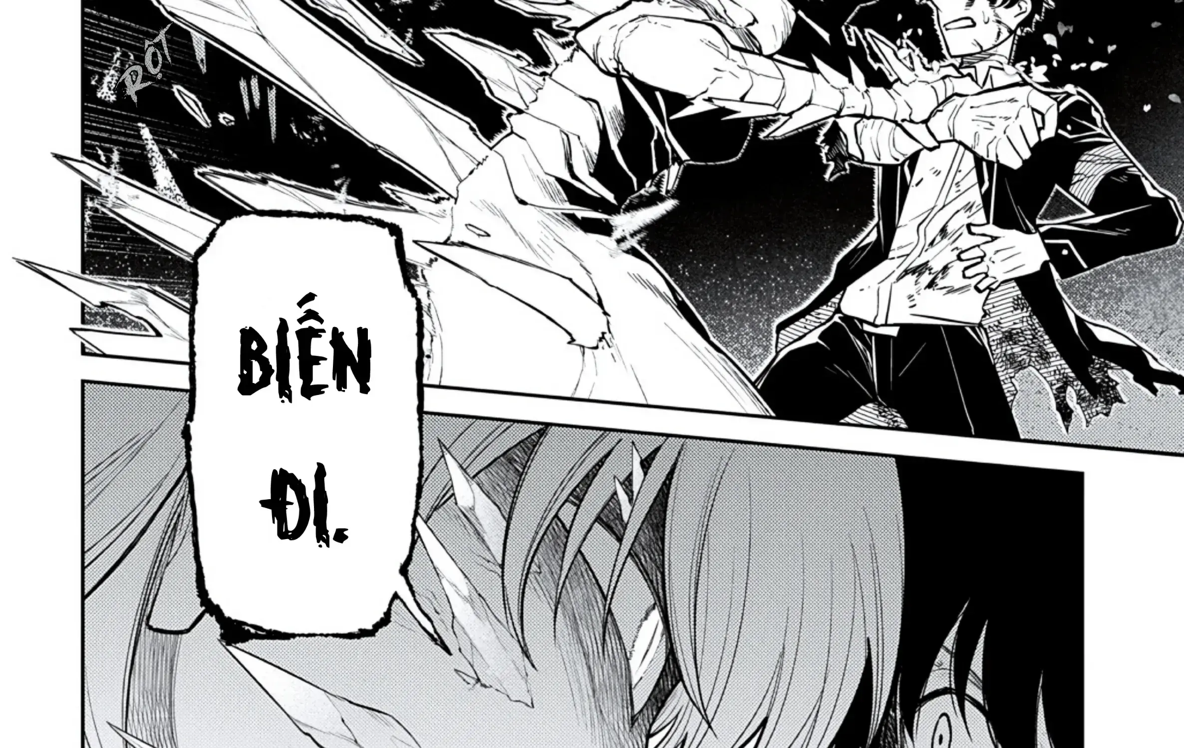 Reincarnation No Kaben Chapter 121 - Trang 19