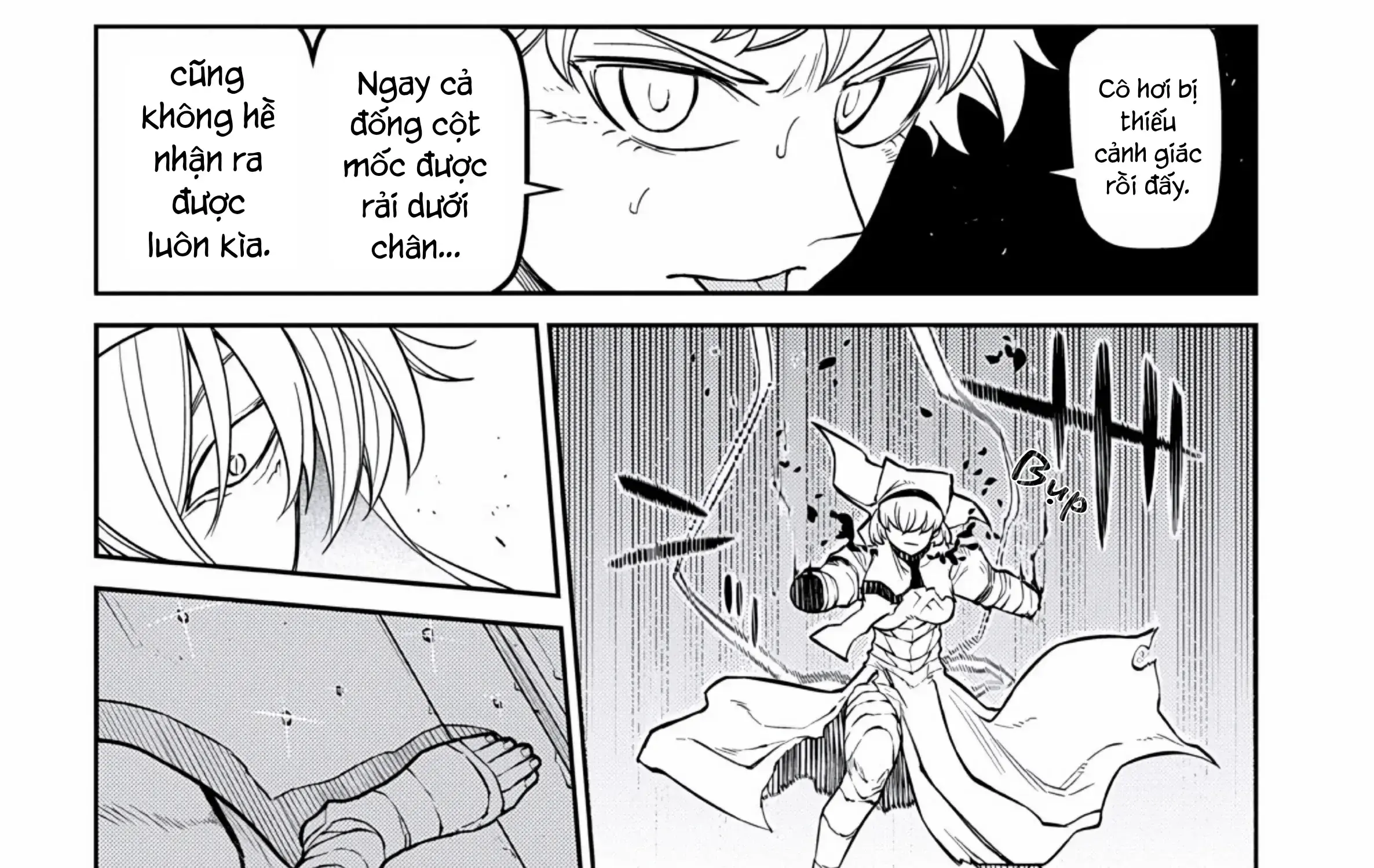 Reincarnation No Kaben Chapter 121 - Trang 25