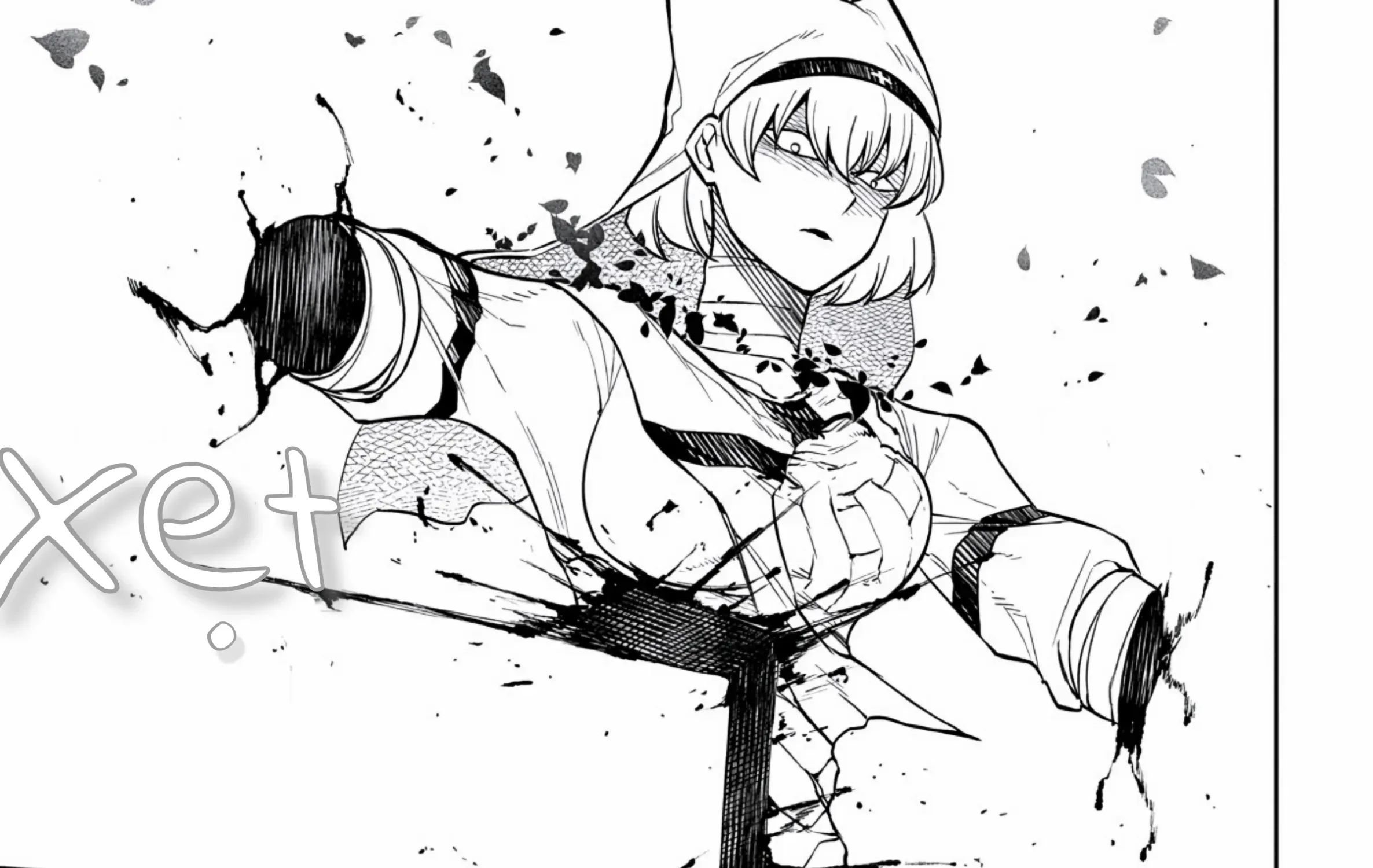 Reincarnation No Kaben Chapter 121 - Trang 27
