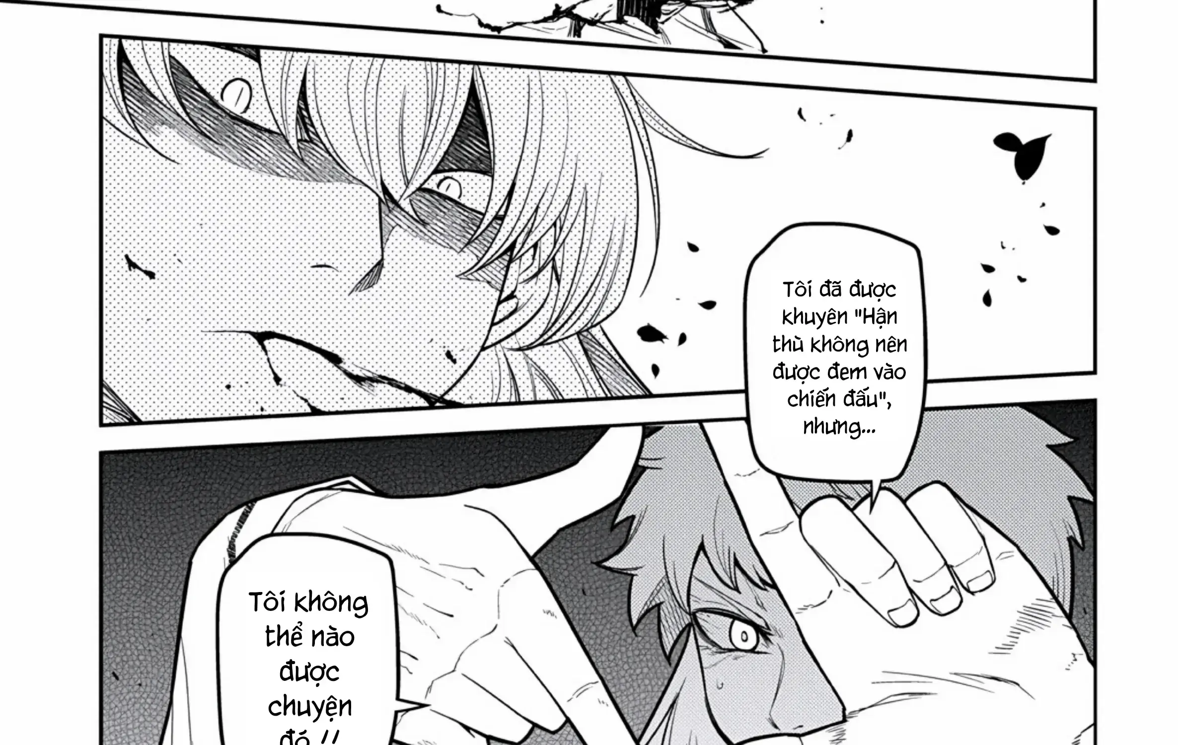 Reincarnation No Kaben Chapter 121 - Trang 28