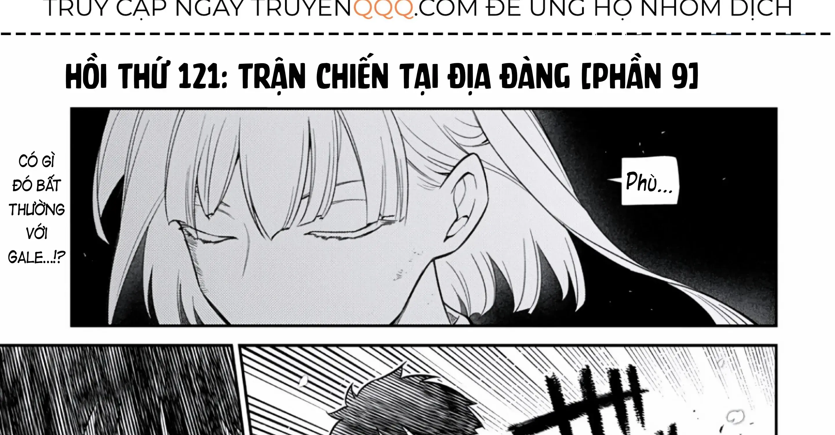 Reincarnation No Kaben Chapter 121 - Trang 3