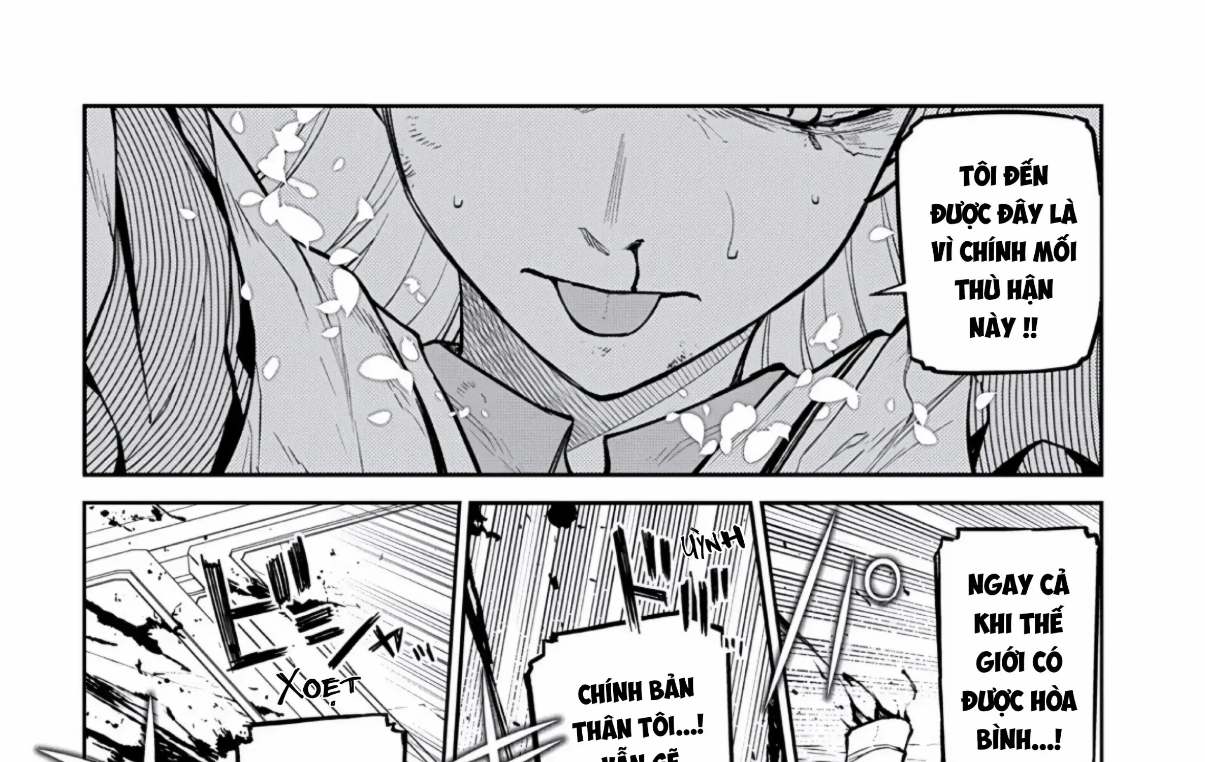 Reincarnation No Kaben Chapter 121 - Trang 30