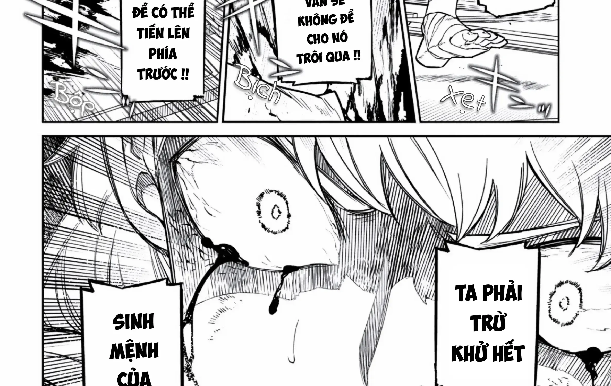 Reincarnation No Kaben Chapter 121 - Trang 31