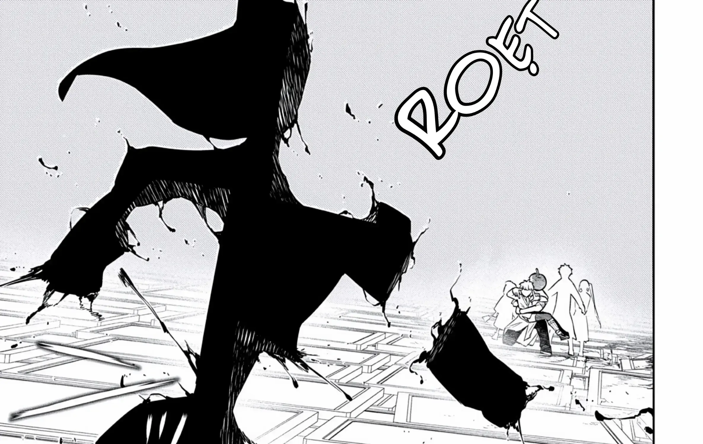 Reincarnation No Kaben Chapter 121 - Trang 33
