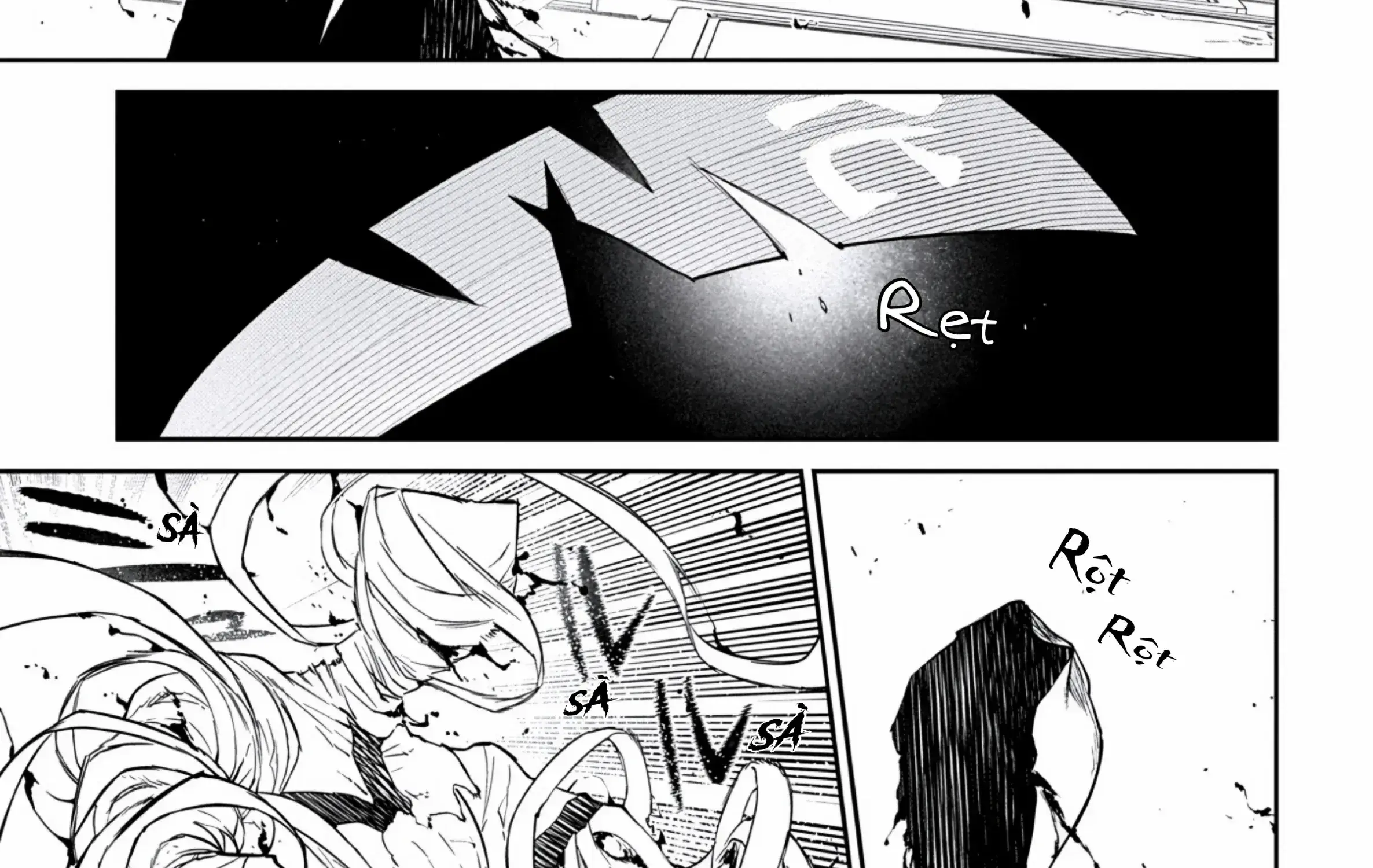 Reincarnation No Kaben Chapter 121 - Trang 34