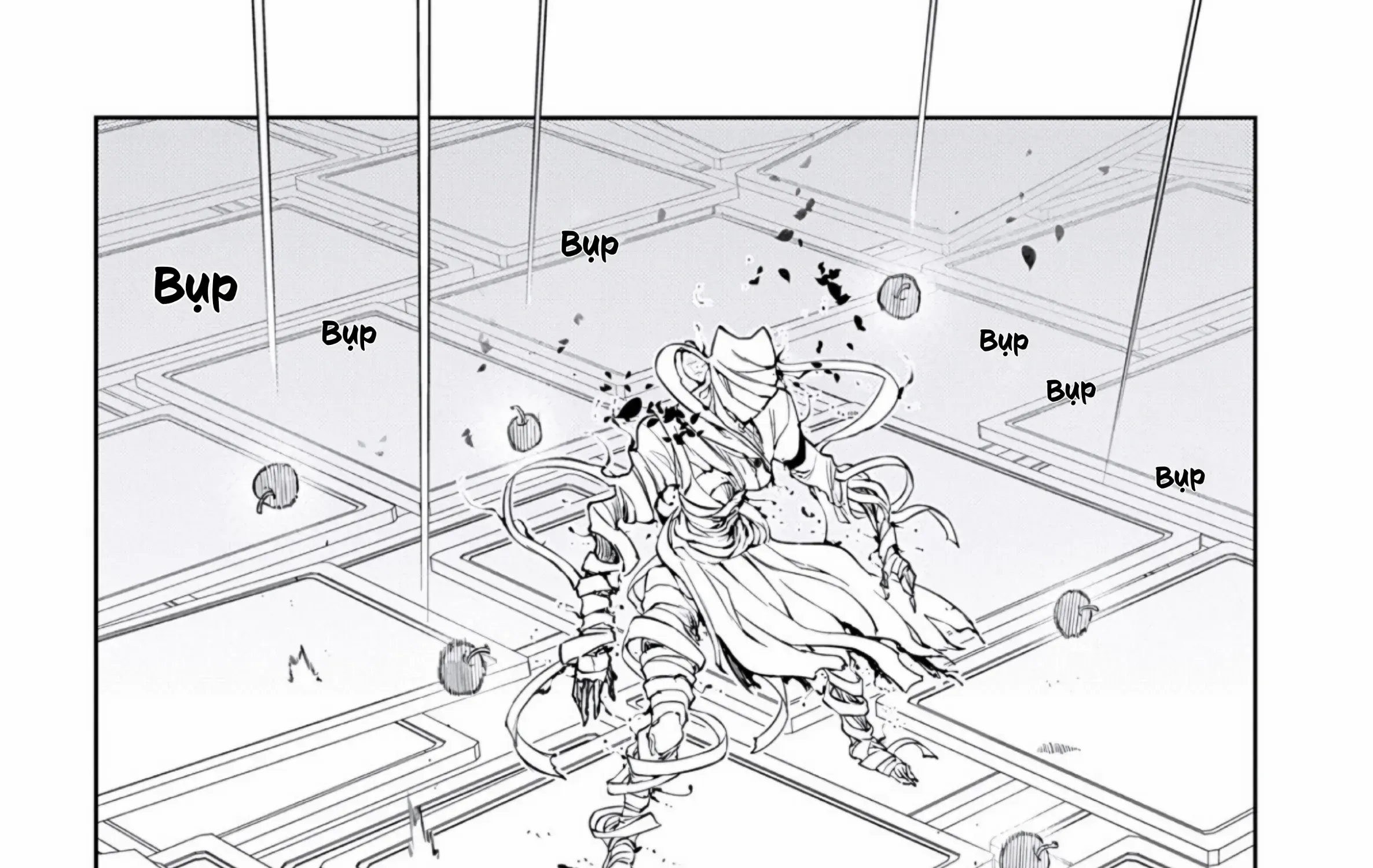 Reincarnation No Kaben Chapter 121 - Trang 36